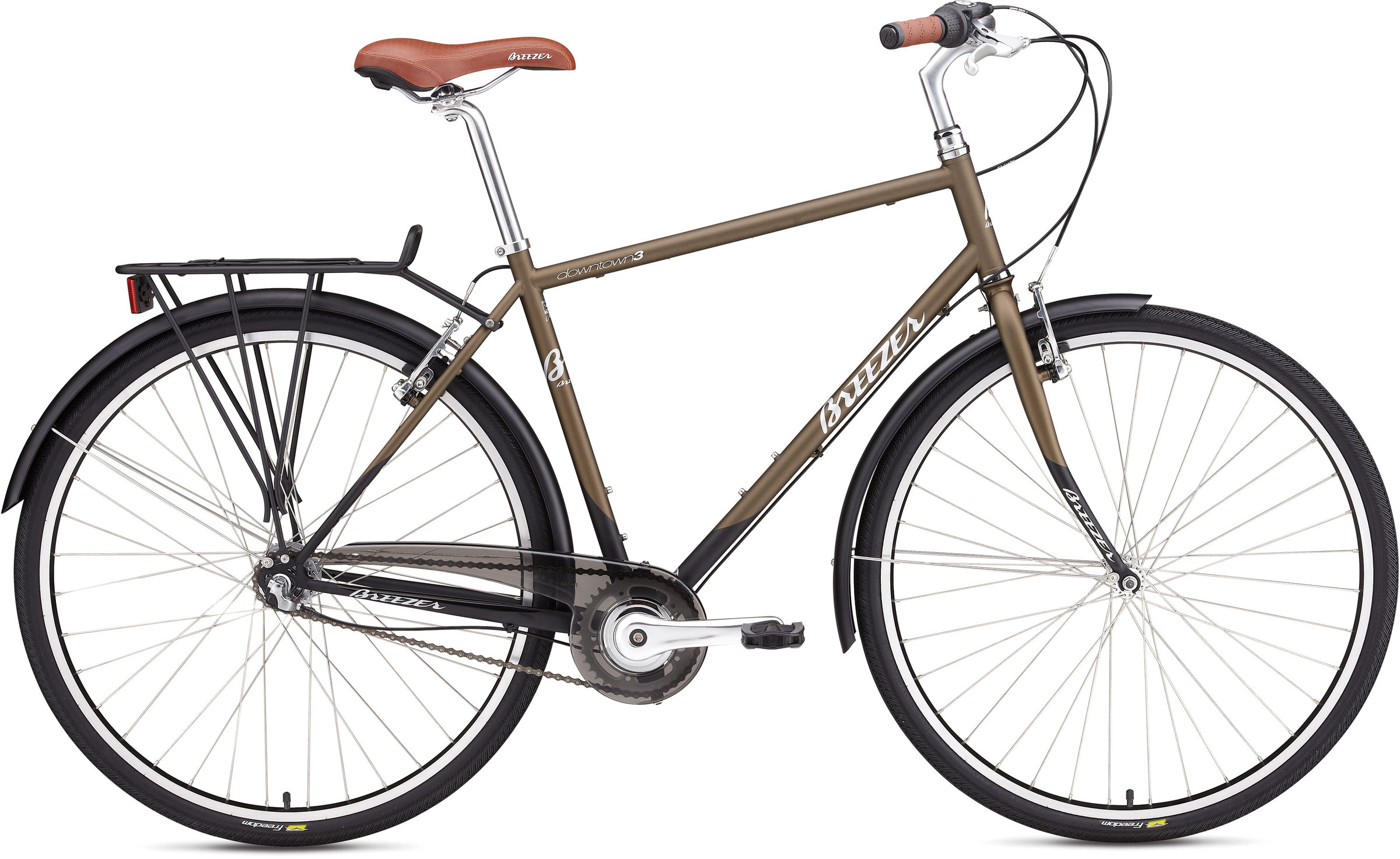 2012 Breezer Downtown 3