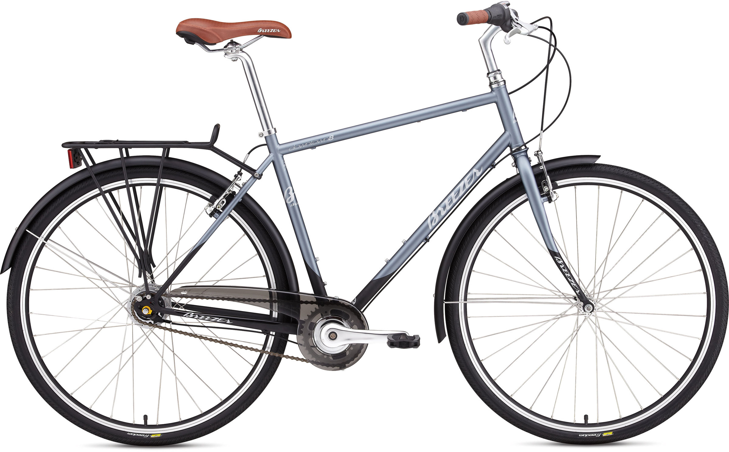 2012 Breezer Downtown 8