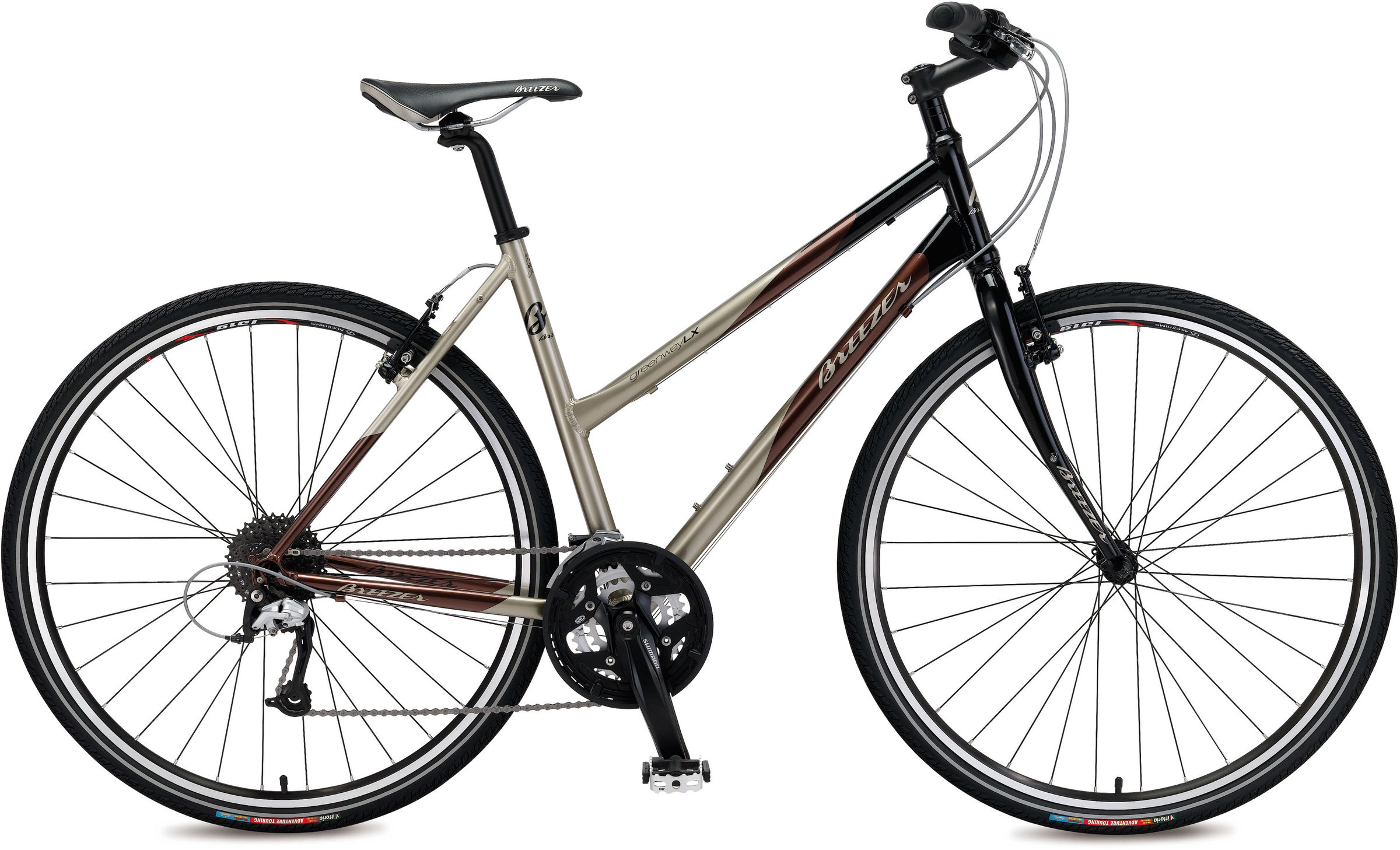 2012 Greenway