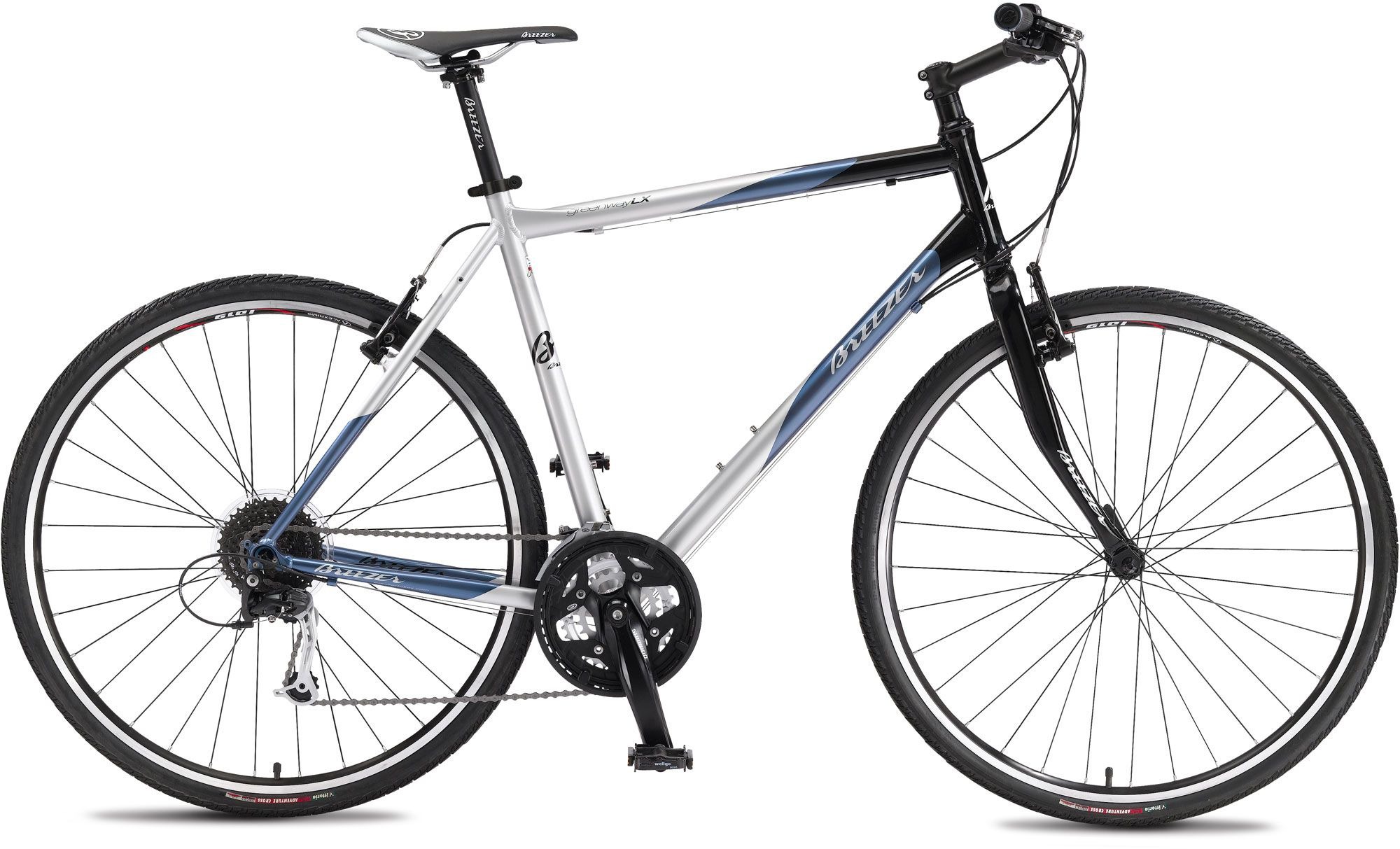 2011 Breezer Greenway LX