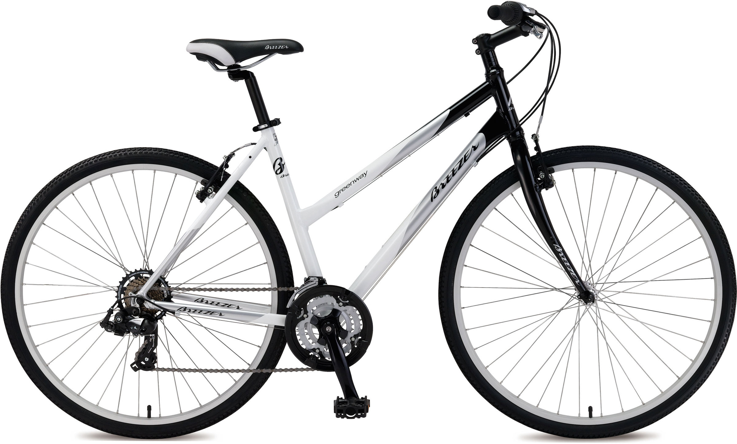 2012 Breezer Greenway (Low Step)