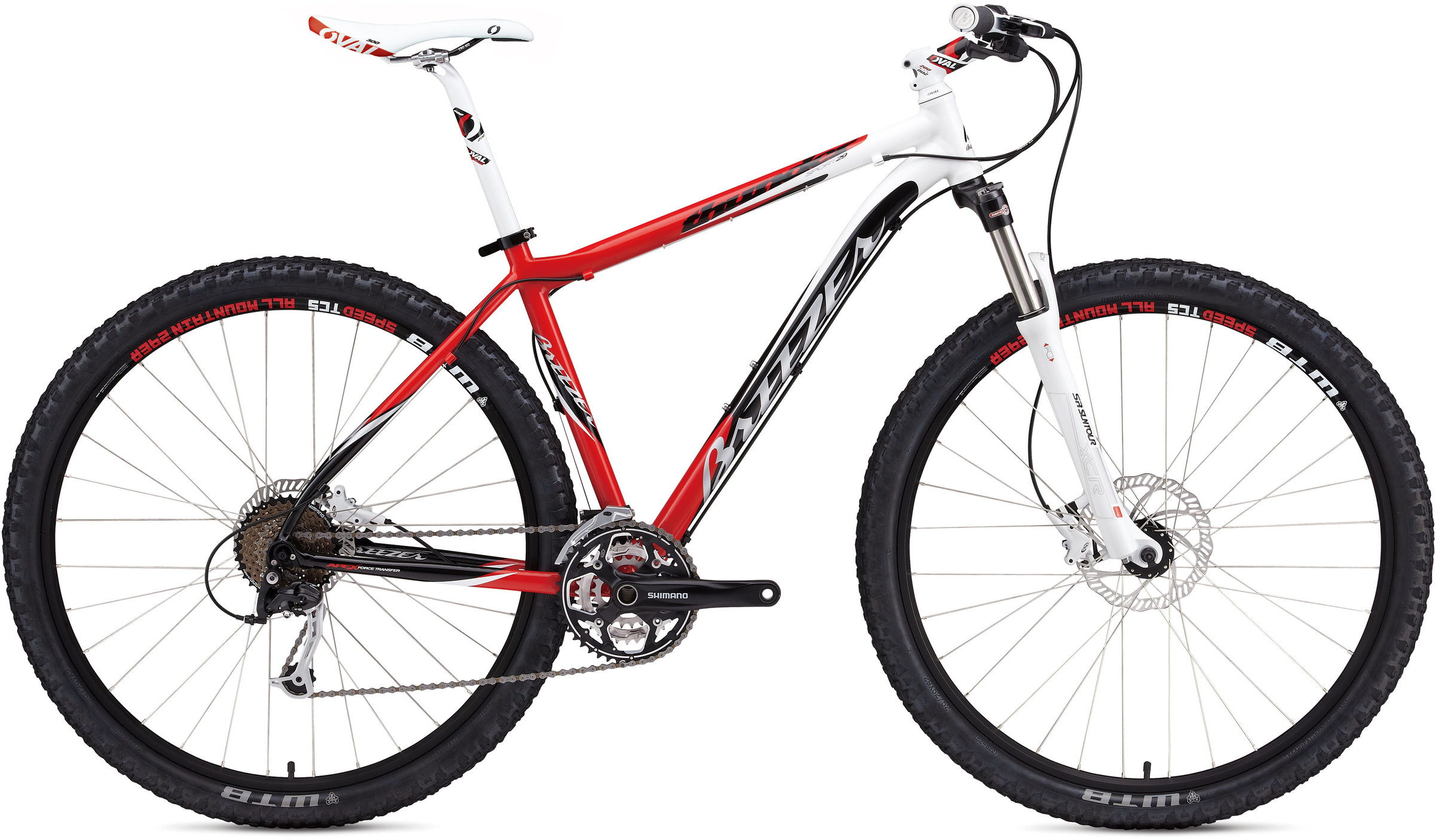 2012 Breezer Thunder 29 Sport