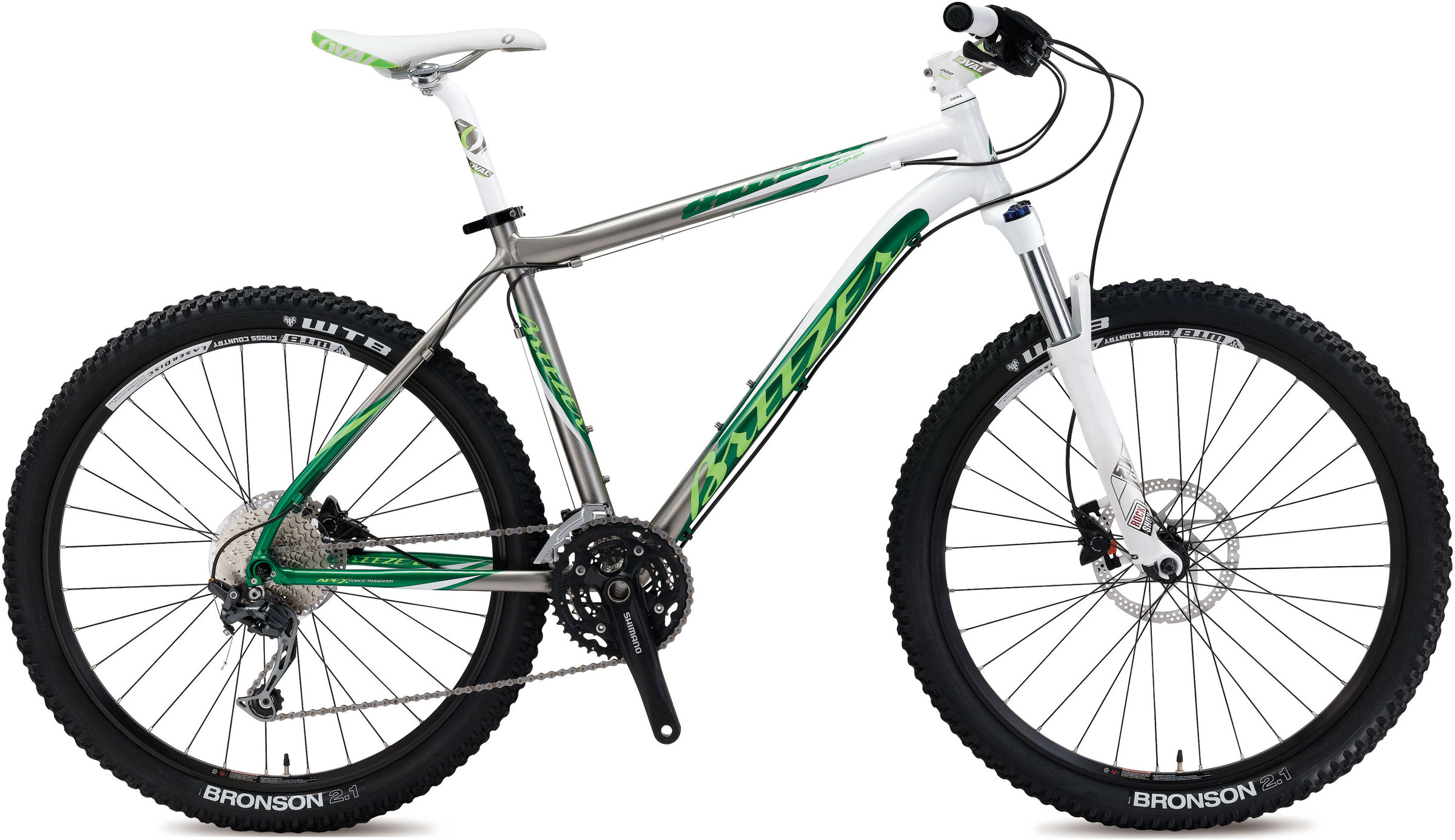 2012 Breezer Thunder Comp