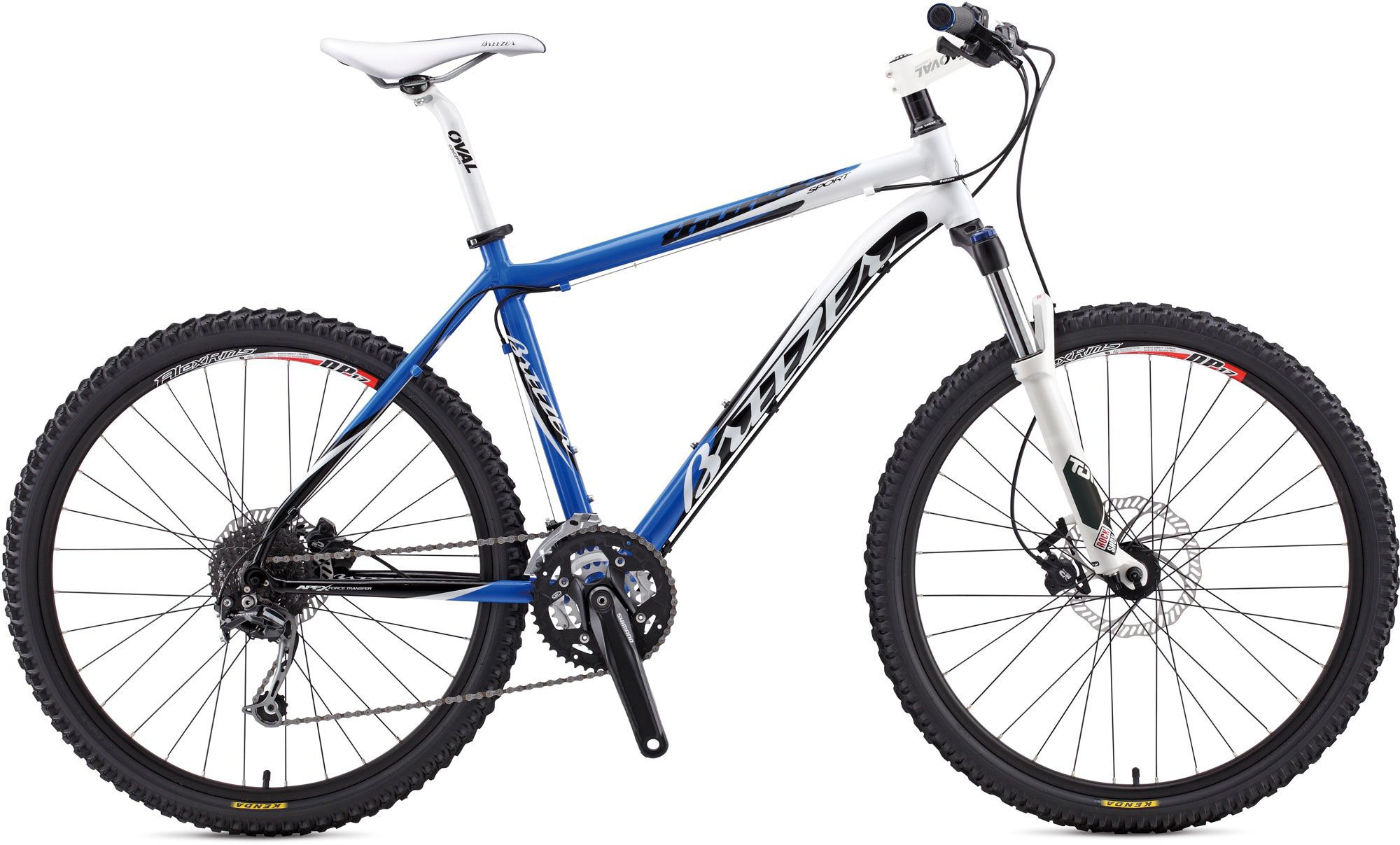 2011 Breezer Thunder Sport
