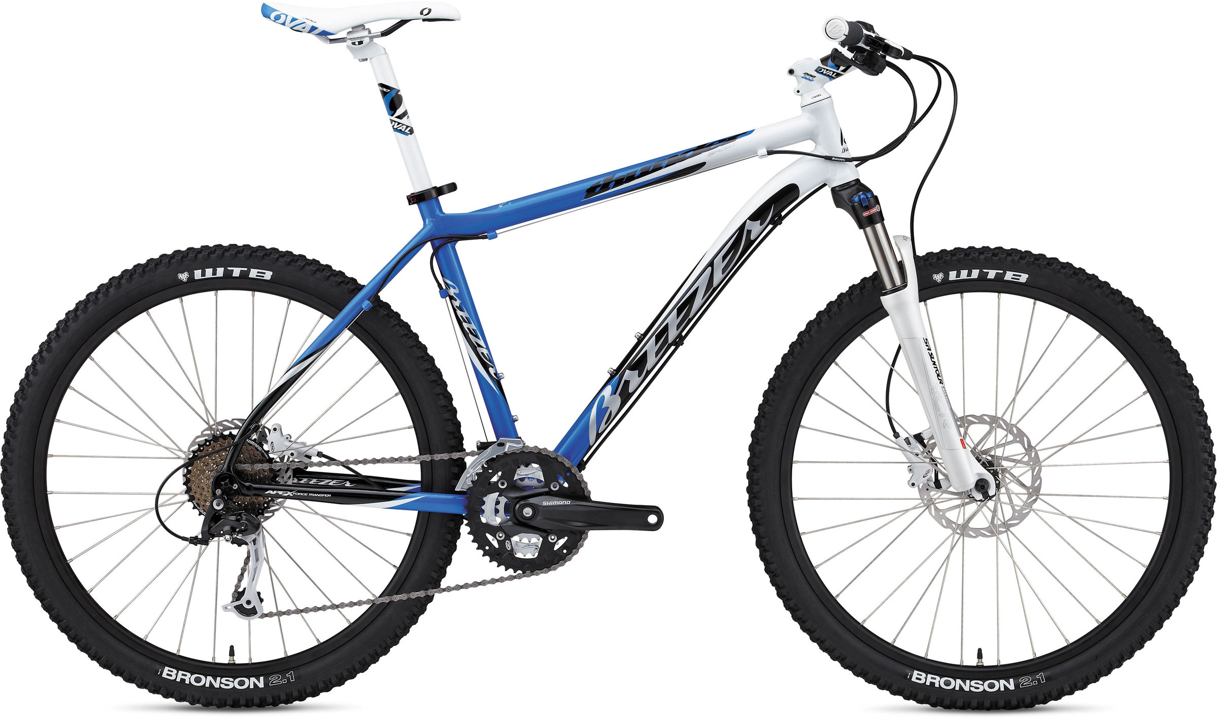 2012 Breezer Thunder Sport