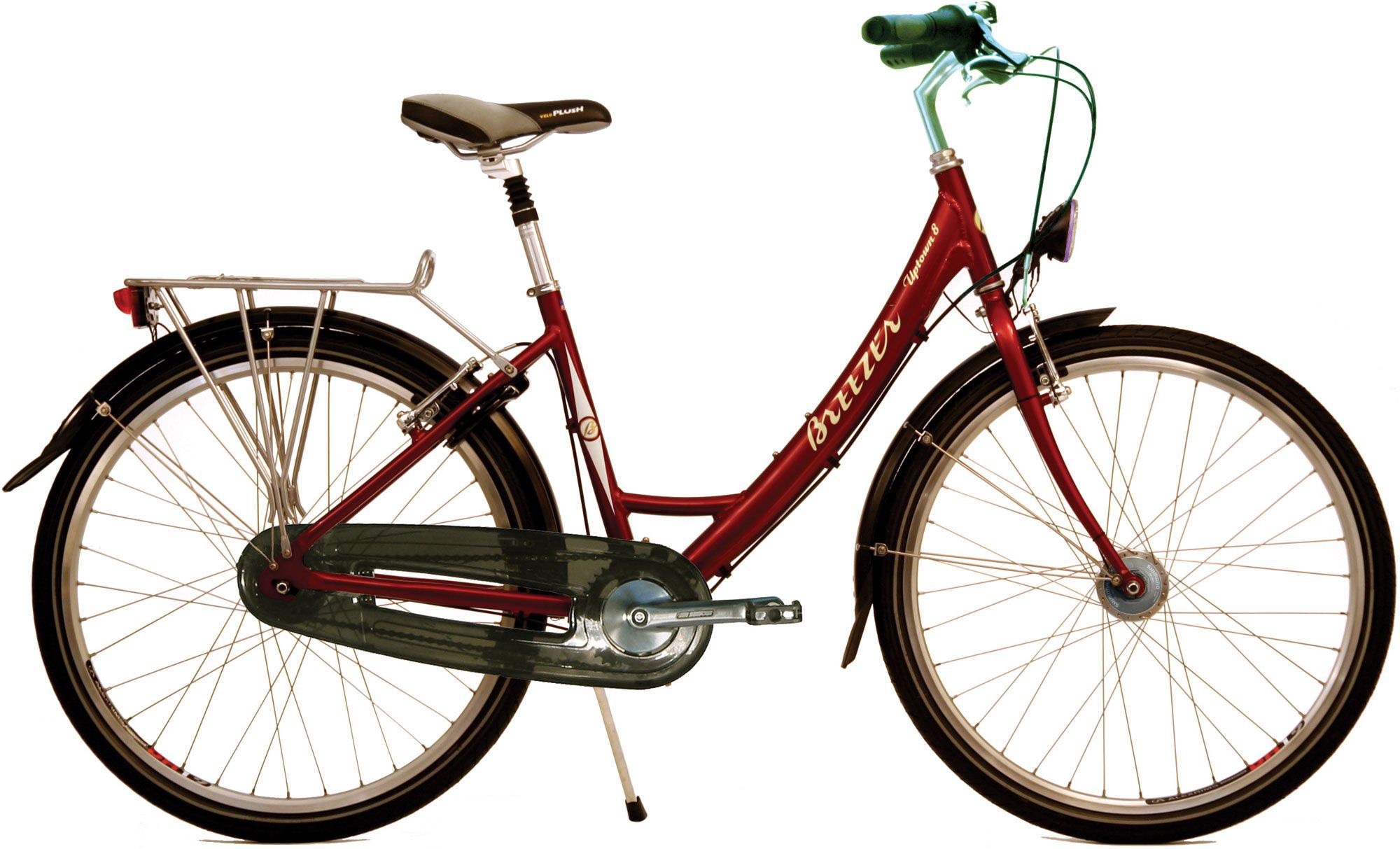 2009 Breezer Uptown 8 (Low Step)
