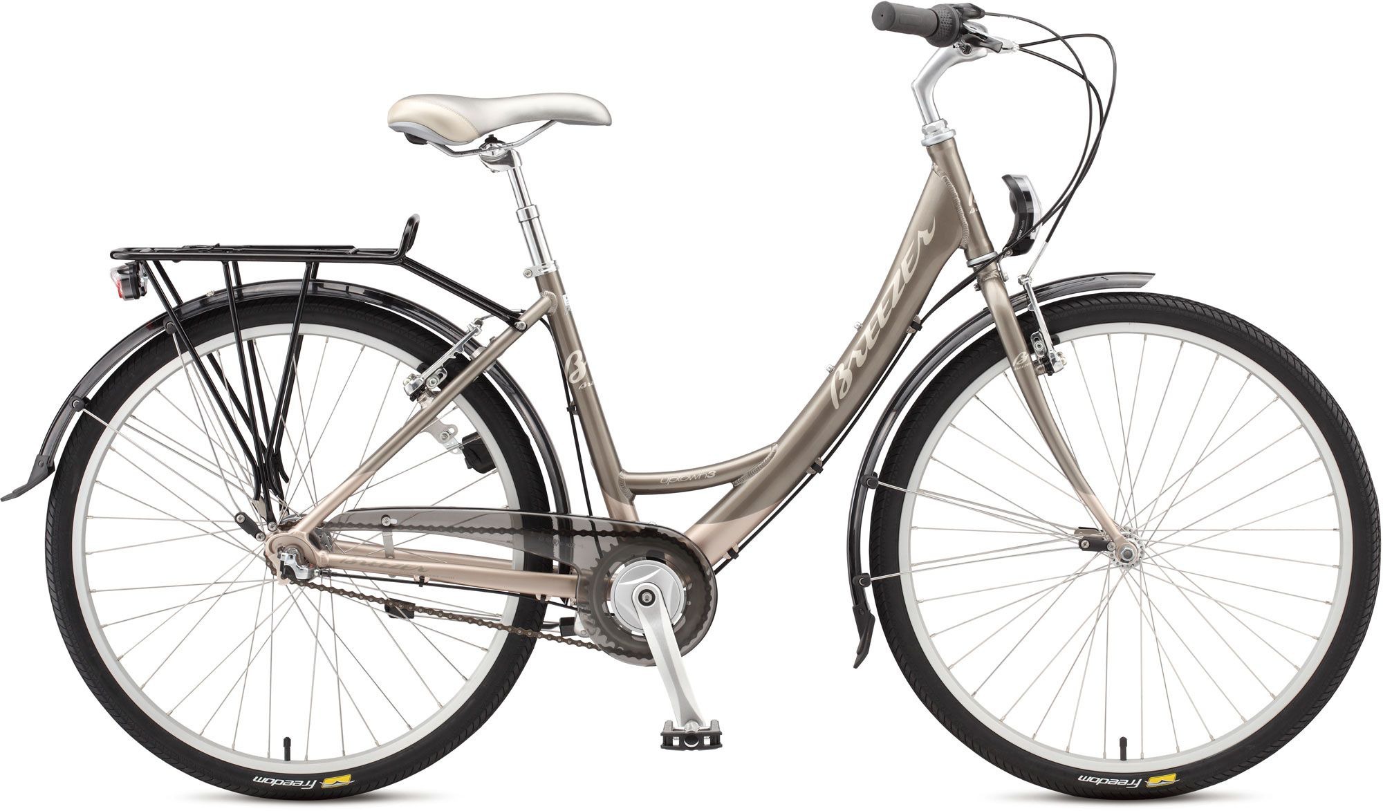 2011 Breezer Uptown 3 (Low Step)