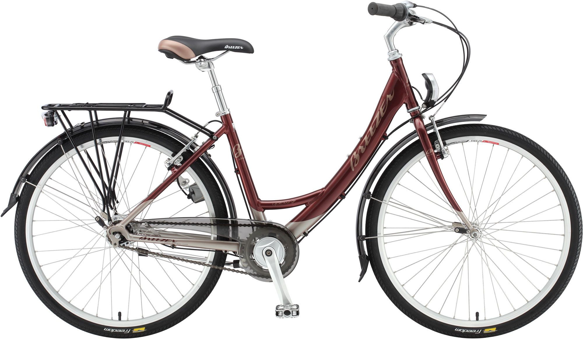 2011 Breezer Uptown 7 (Low Step)