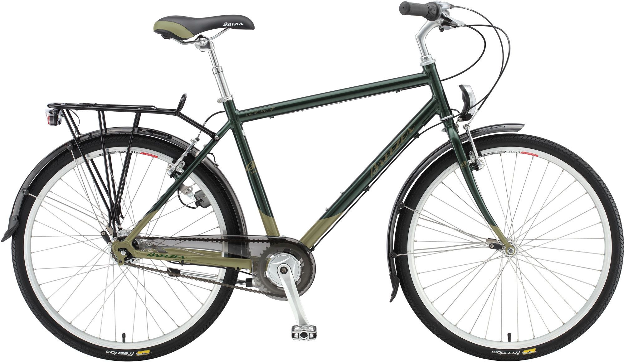2011 Breezer Uptown 7