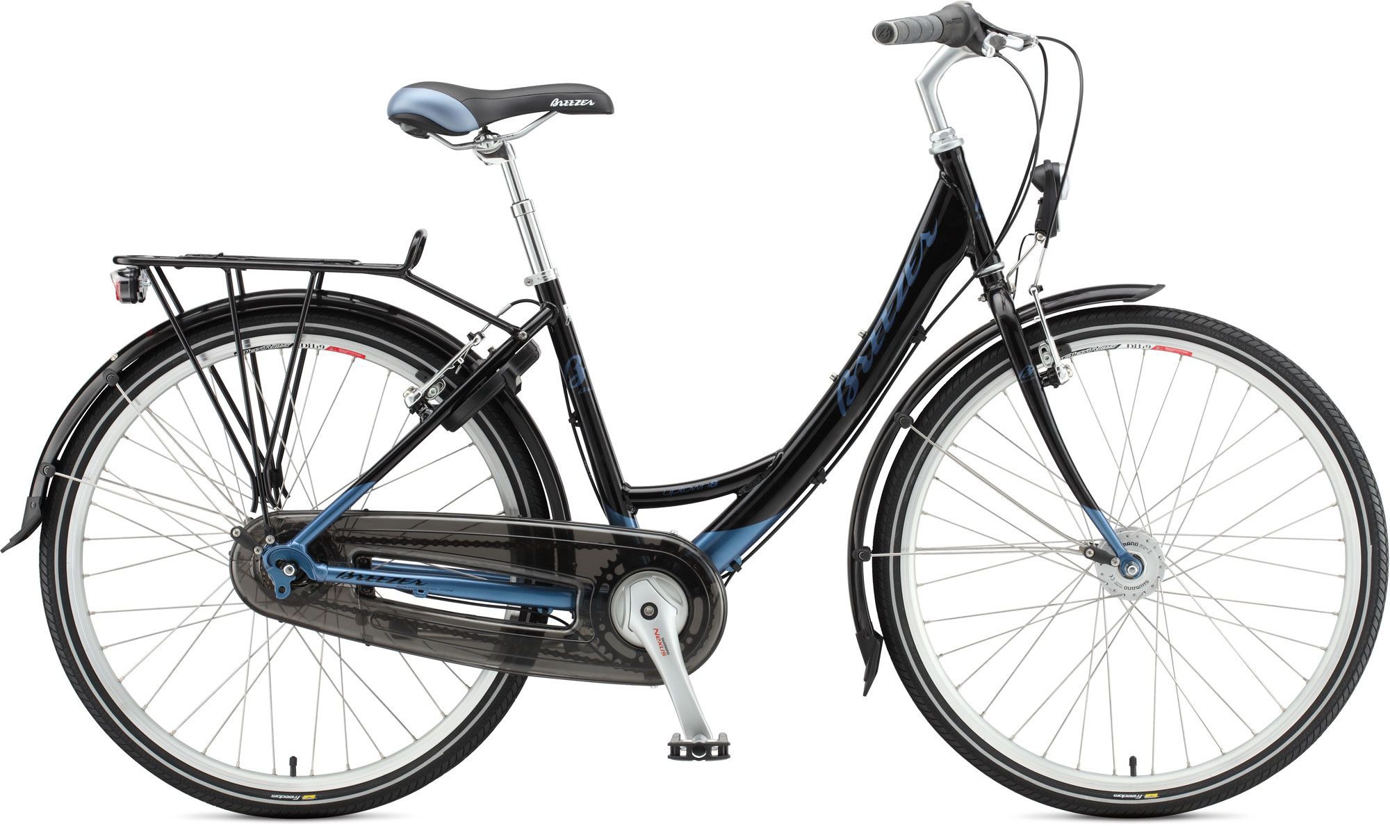 2011 Breezer Uptown 8 (Low Step)