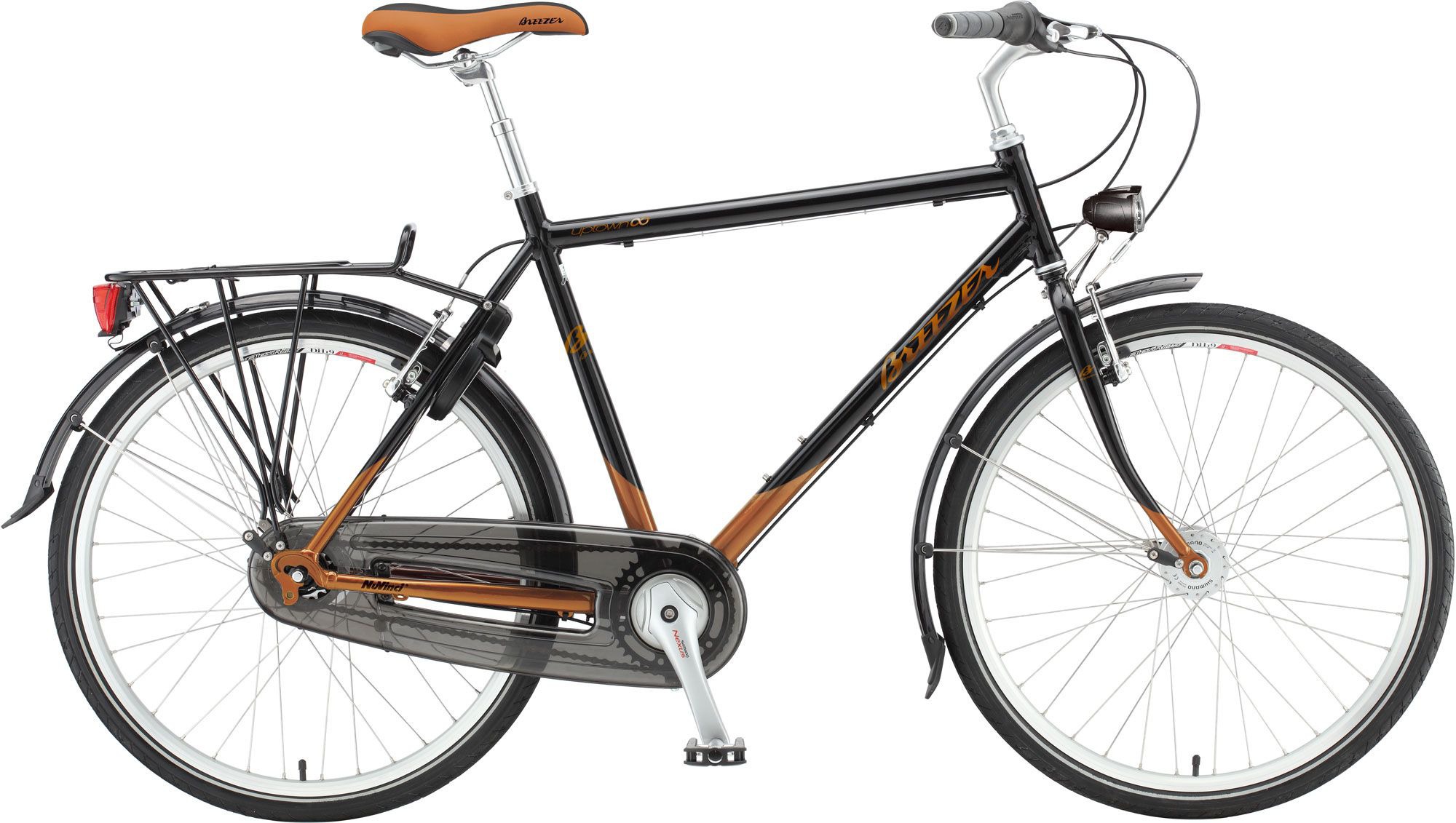 2011 Breezer Uptown Infinity