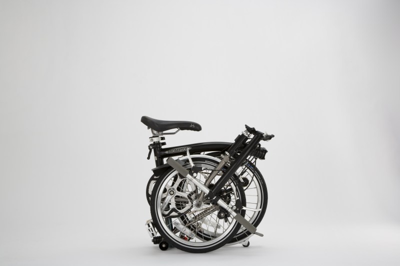 2015 Brompton 2-Speed