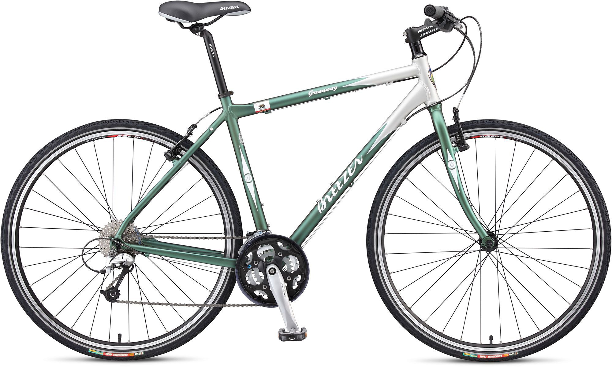 2010 Greenway