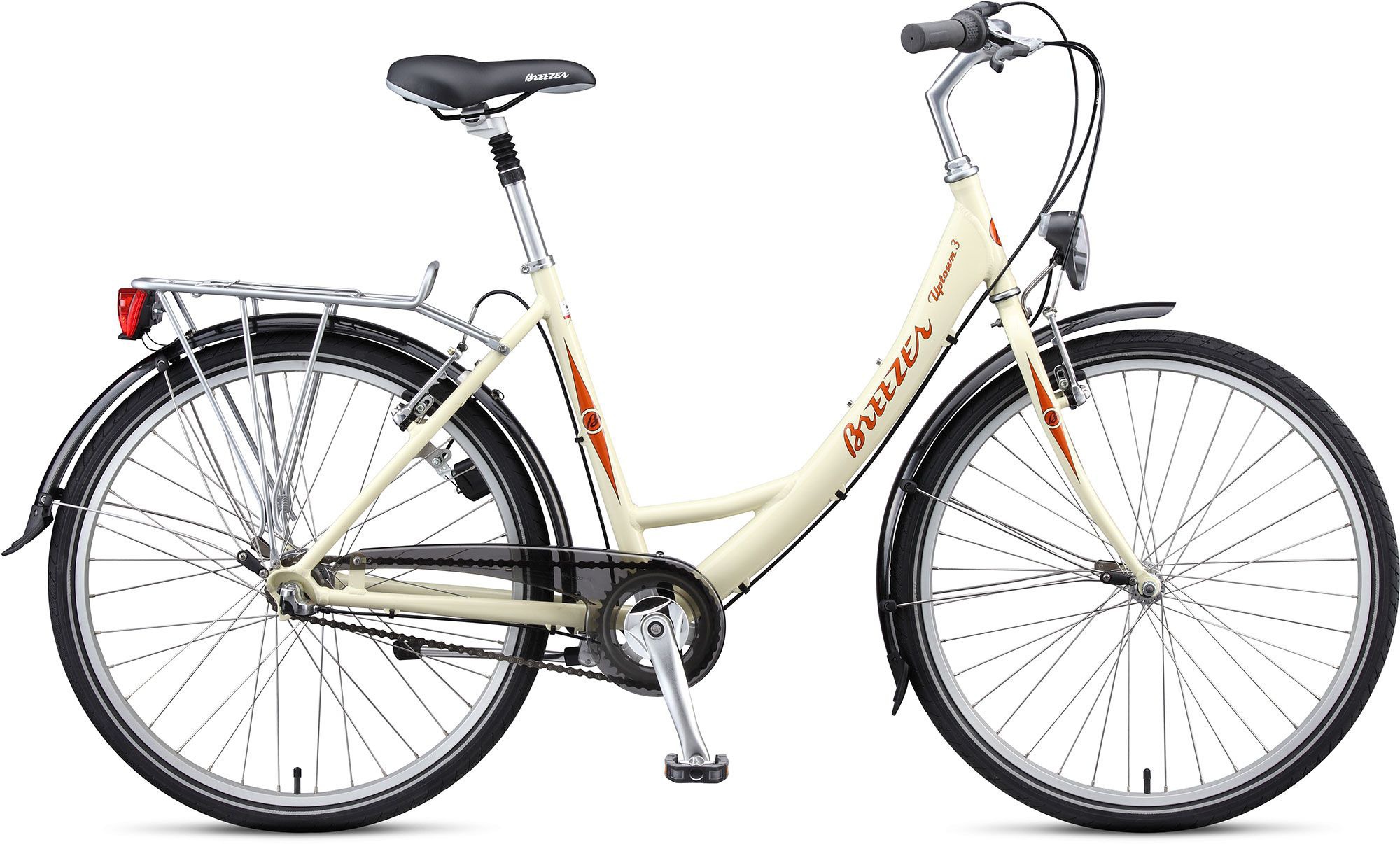 2010 Breezer Uptown 3 (Low Step)