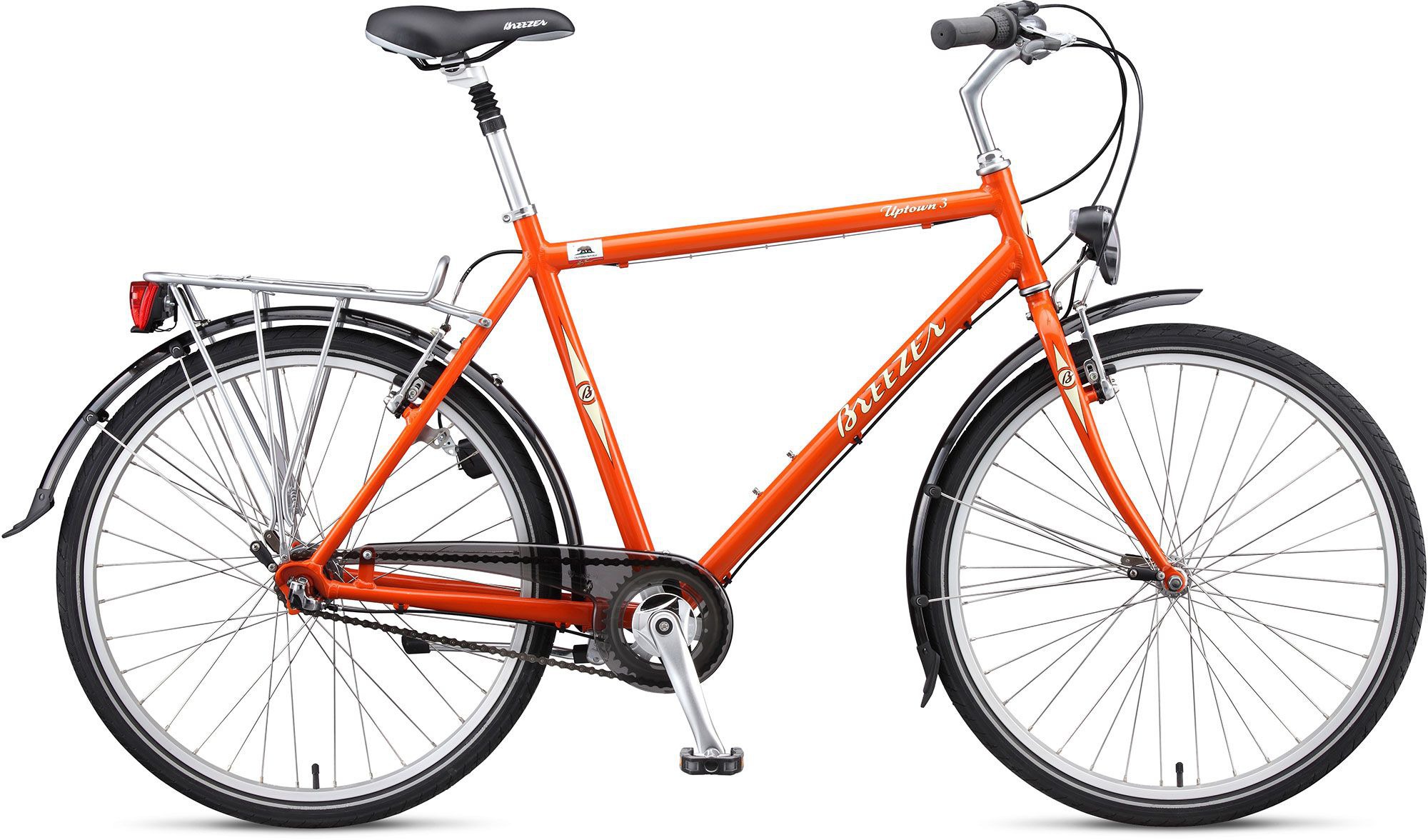 2010 Breezer Uptown 3