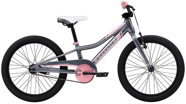 2015 Cannondale Trail 20 Single Speed - Girl's