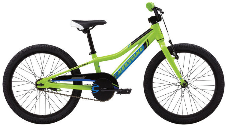 2014 Cannondale Trail 20 Single Speed - Boy's