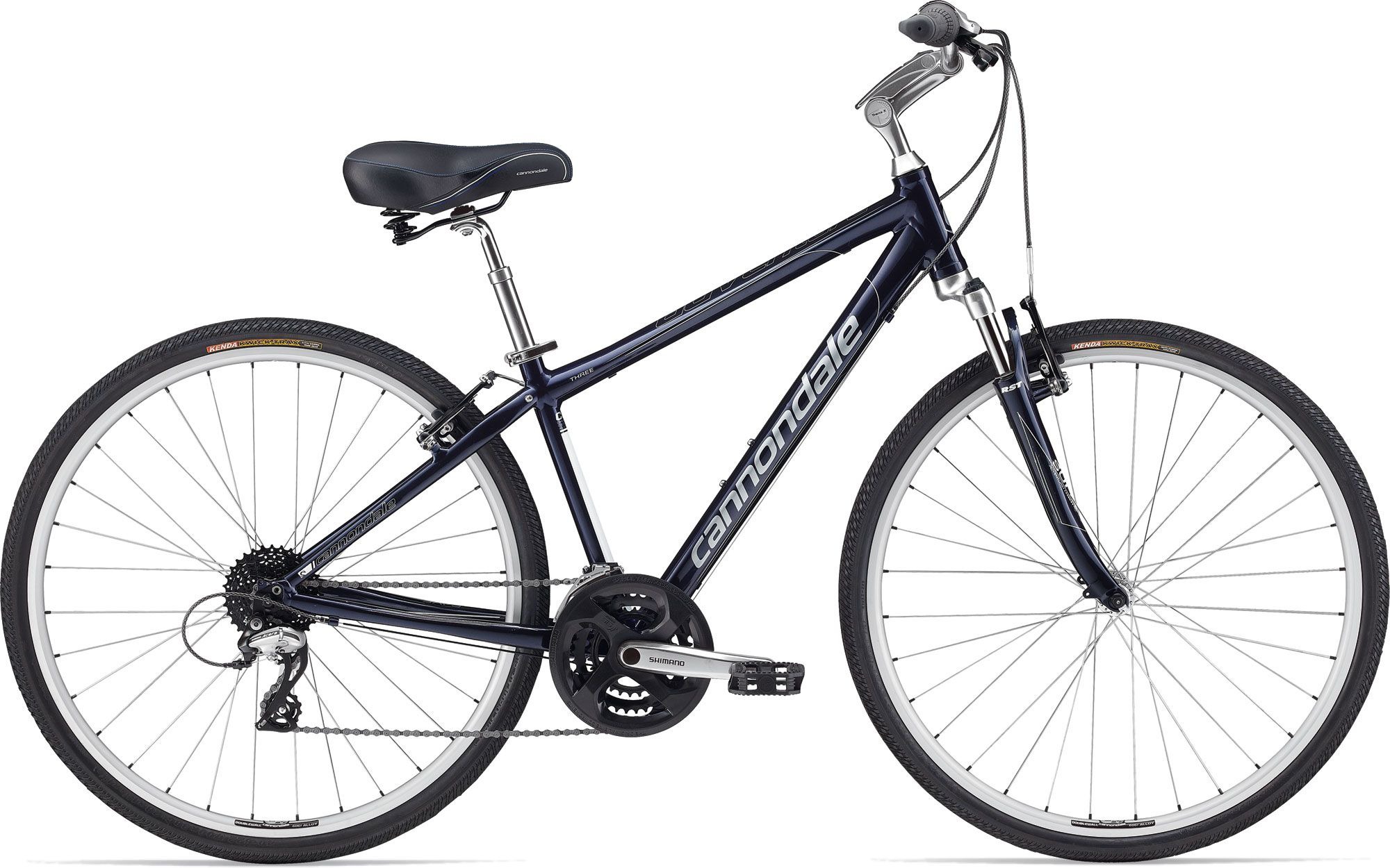2012 Cannondale Adventure 3 (700c)
