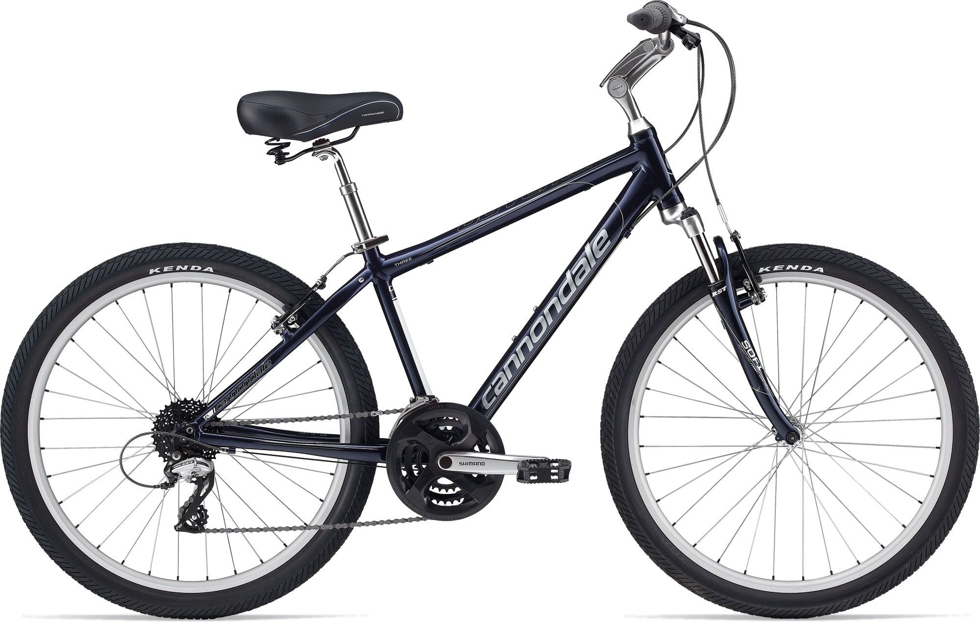 2012 Cannondale Adventure 3 (26-inch)
