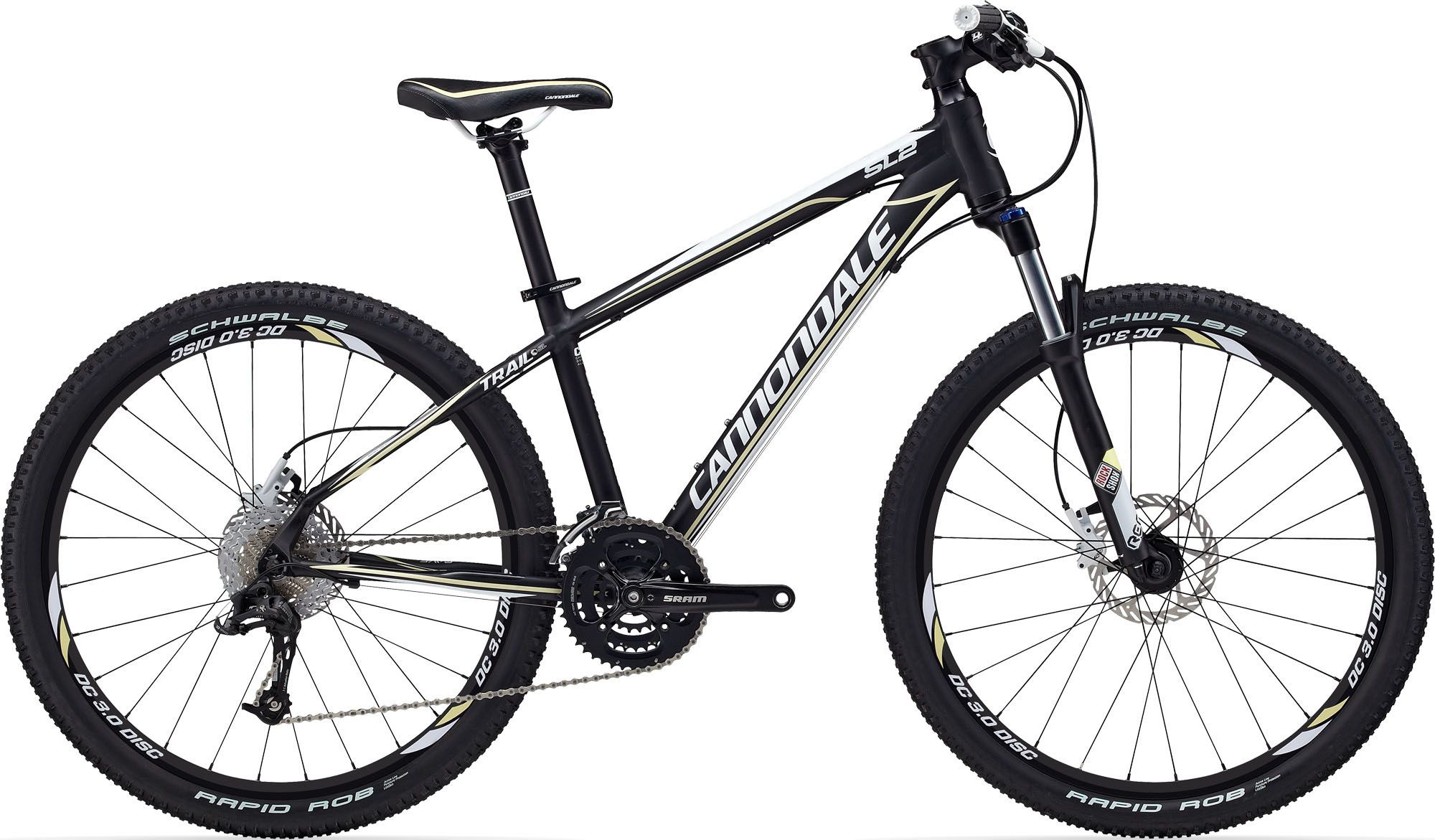 2012 Cannondale Trail SL 2 Women's