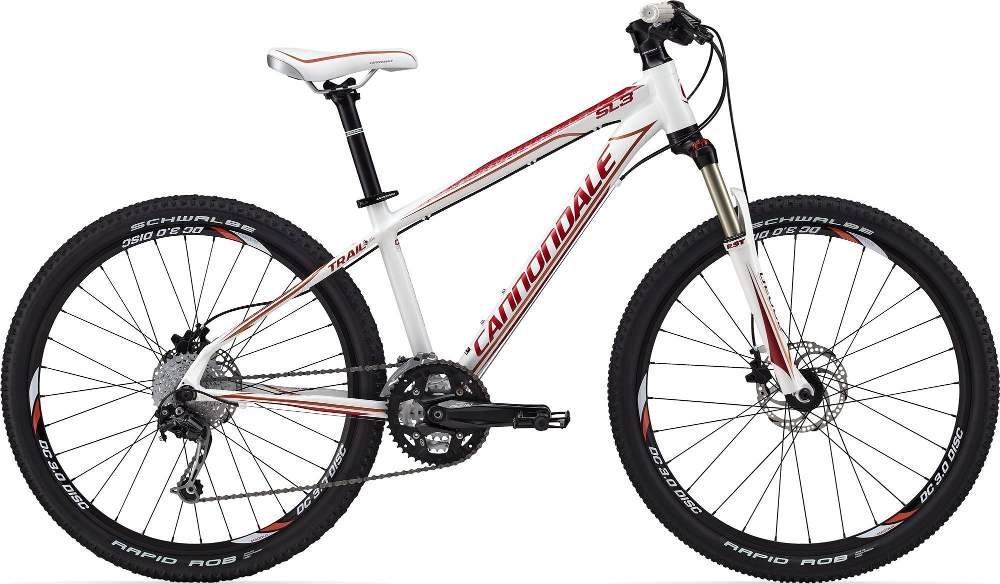 2012 Cannondale Trail SL 3 Women's