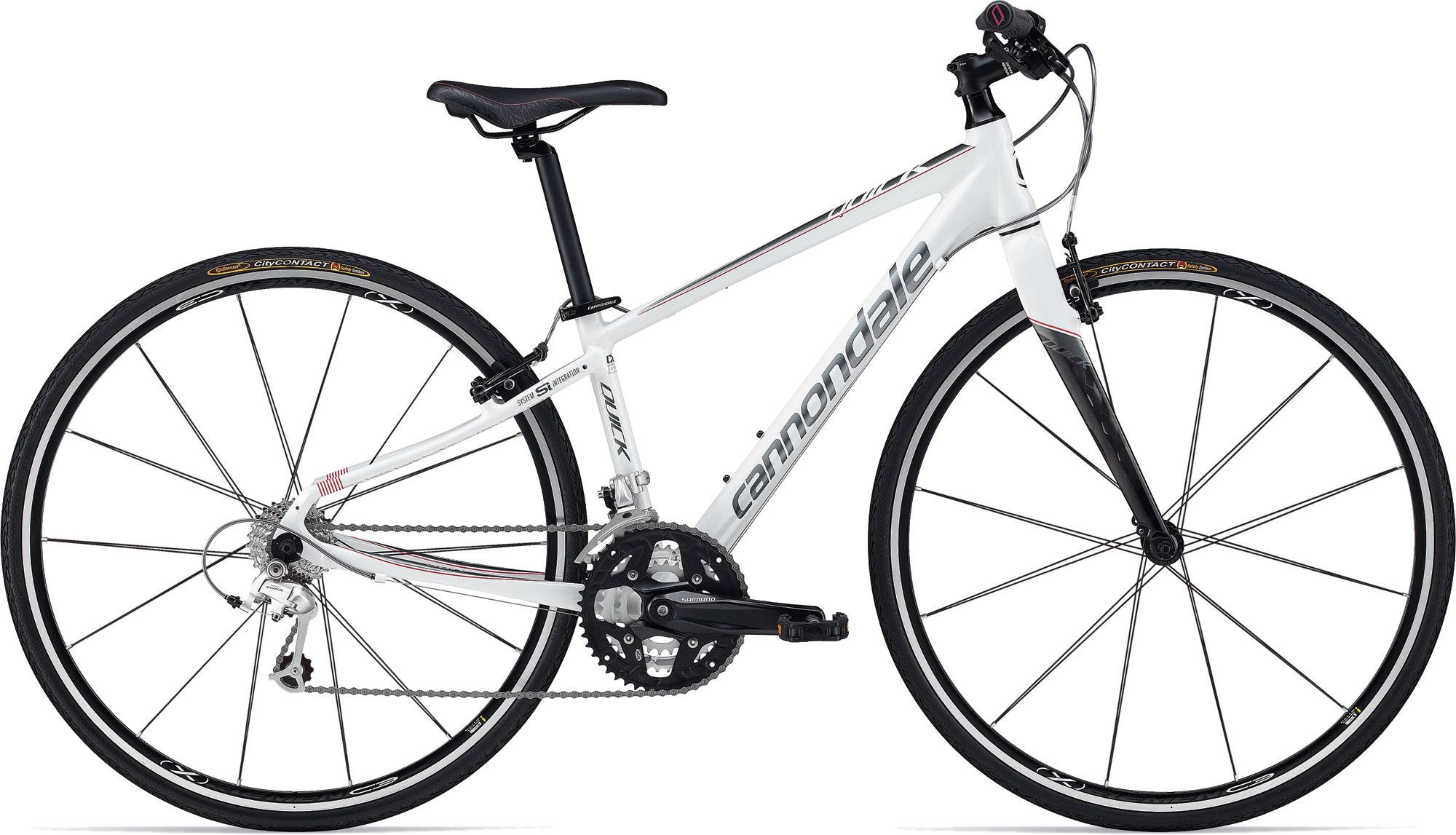 2012 Cannondale Quick 3 Women's