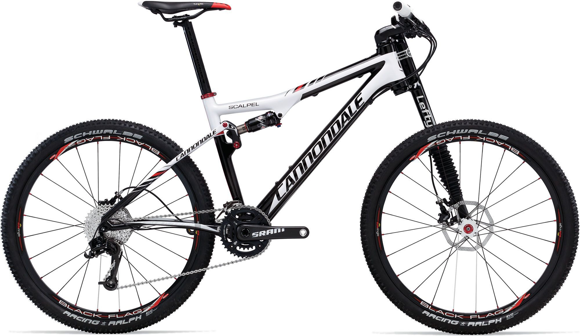 2012 Cannondale Scalpel 2