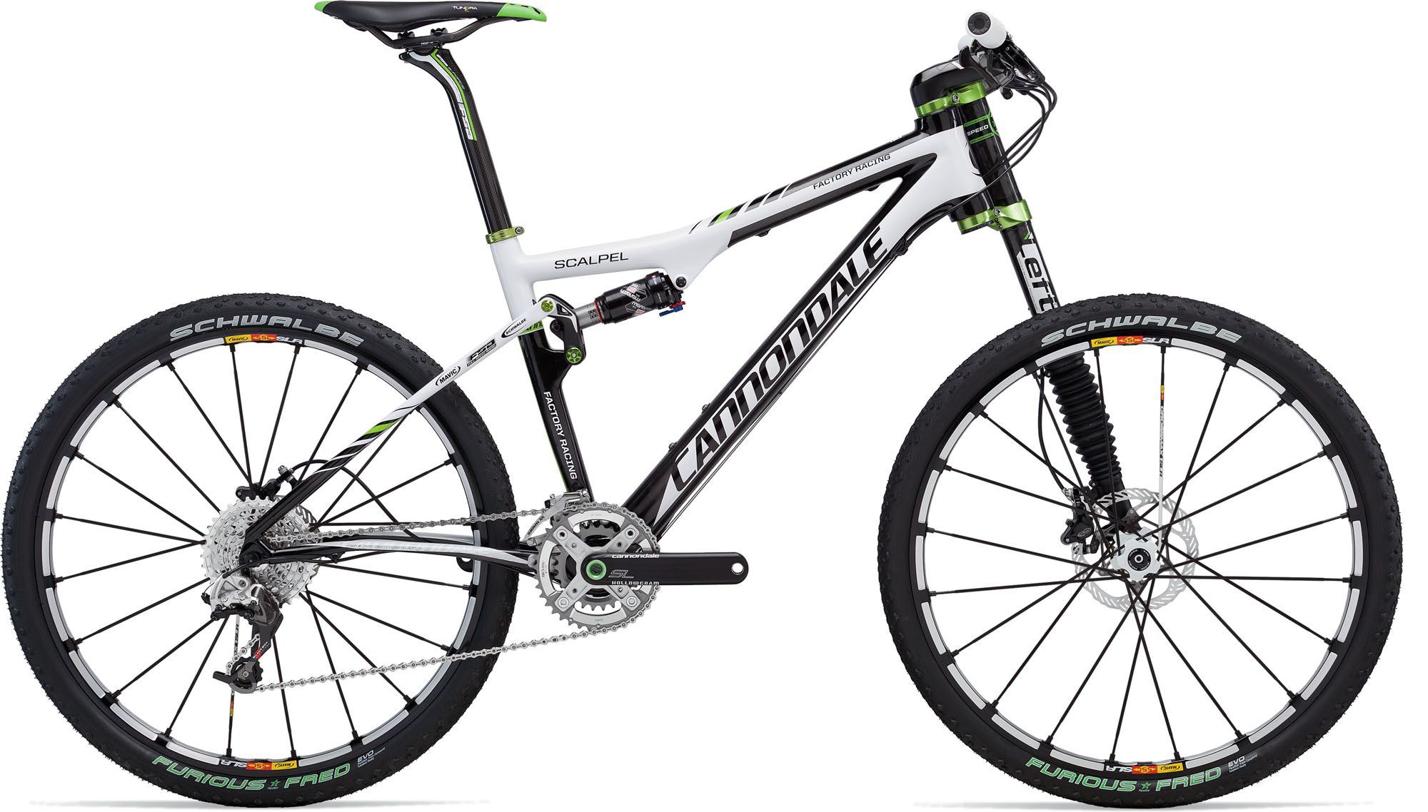 2012 Scalpel