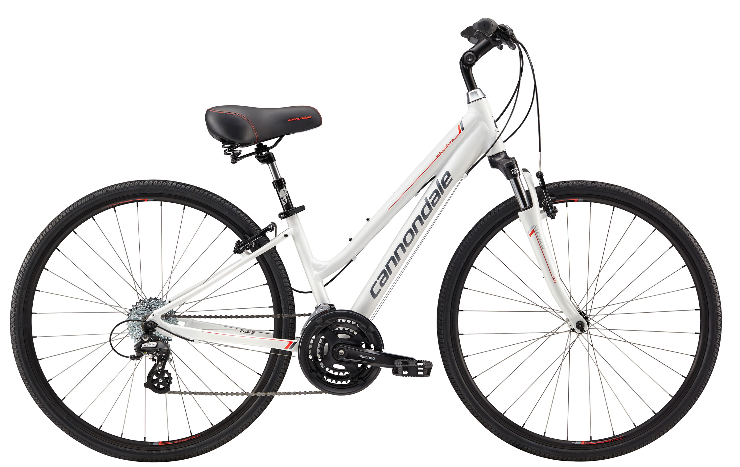 2017 Cannondale Adventure 2 Women's