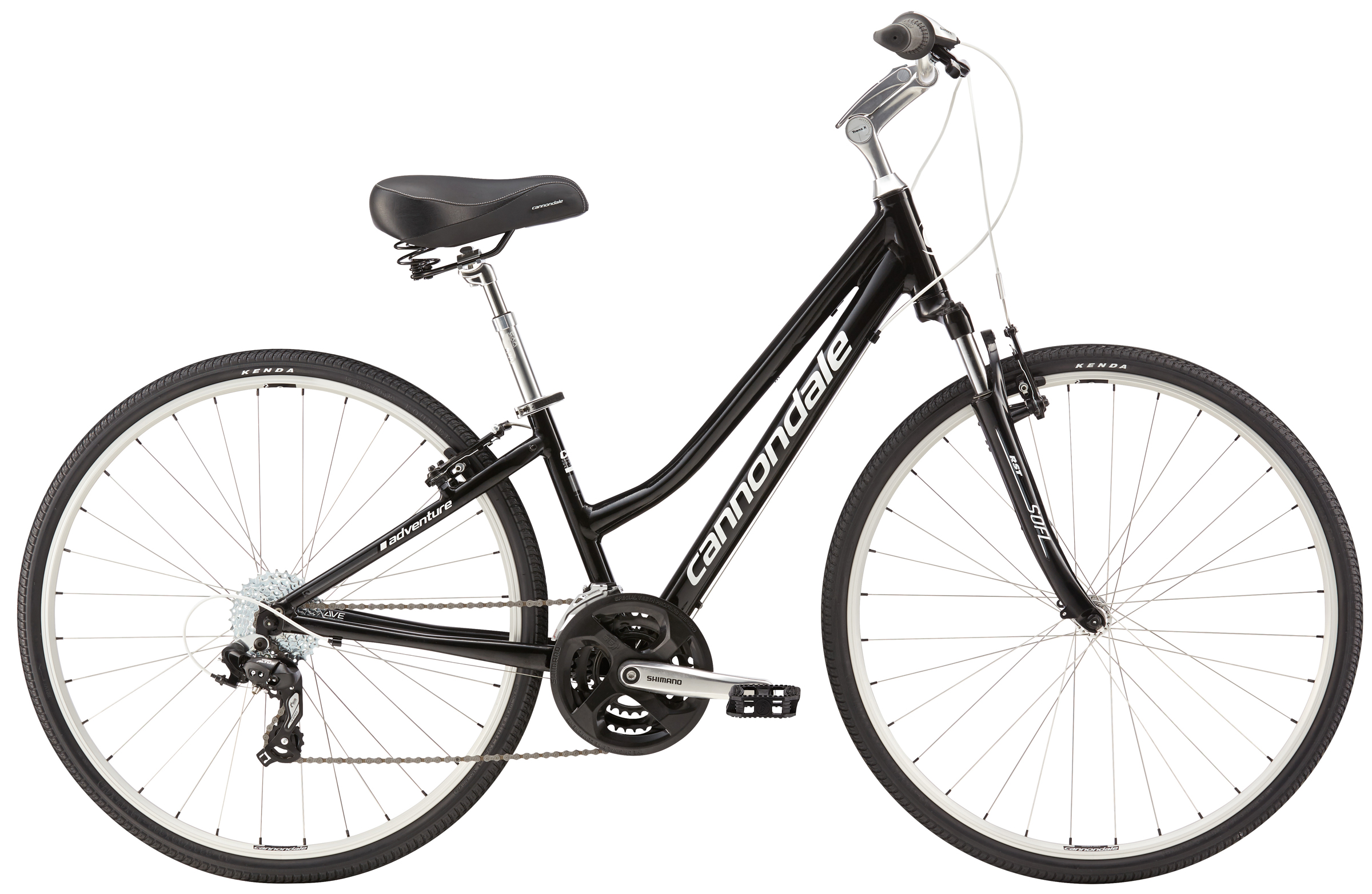2015 Cannondale Adventure 2 Women's