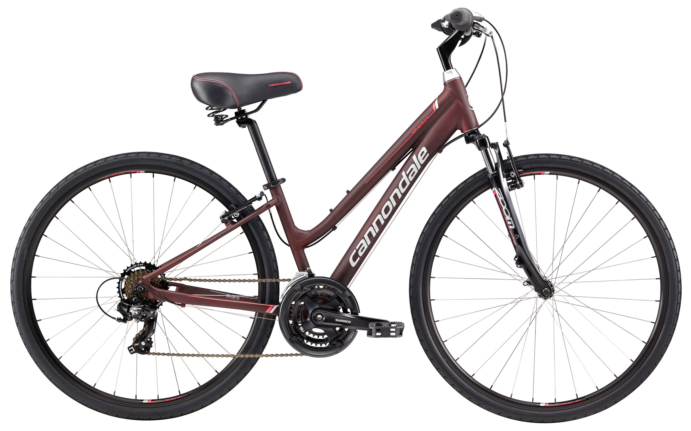 2017 Cannondale Adventure 3 Women's