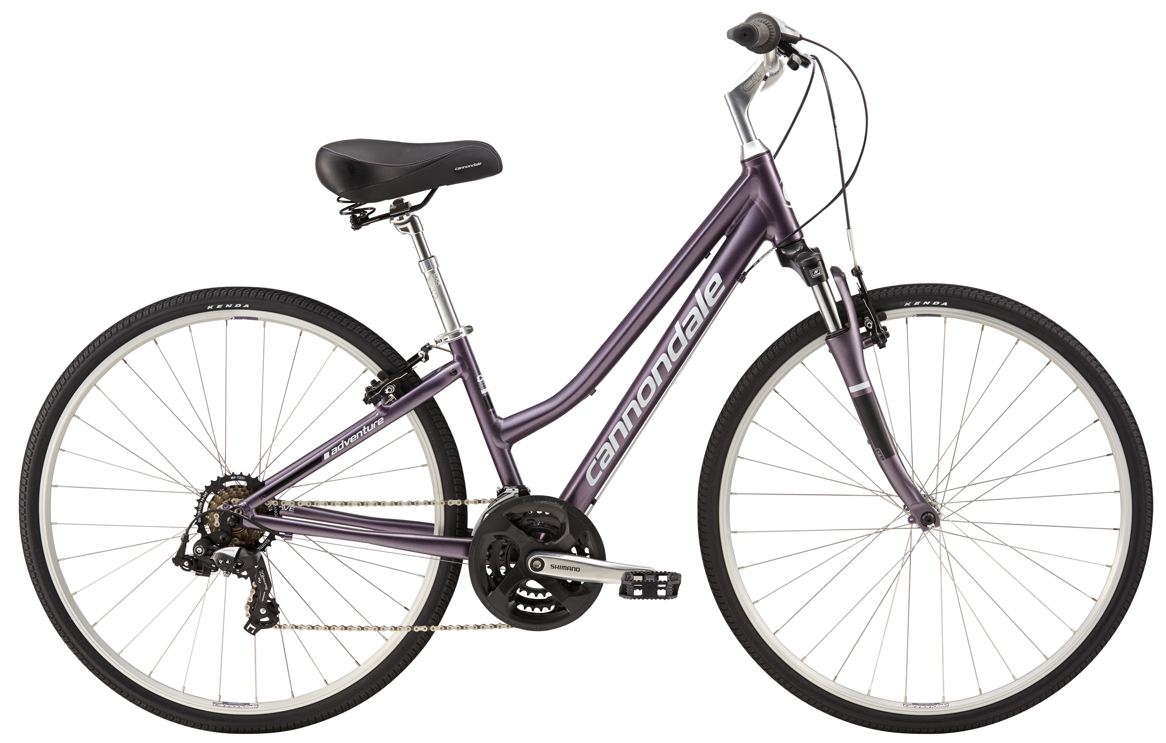 2015 Cannondale Adventure 3 (700c) Women's