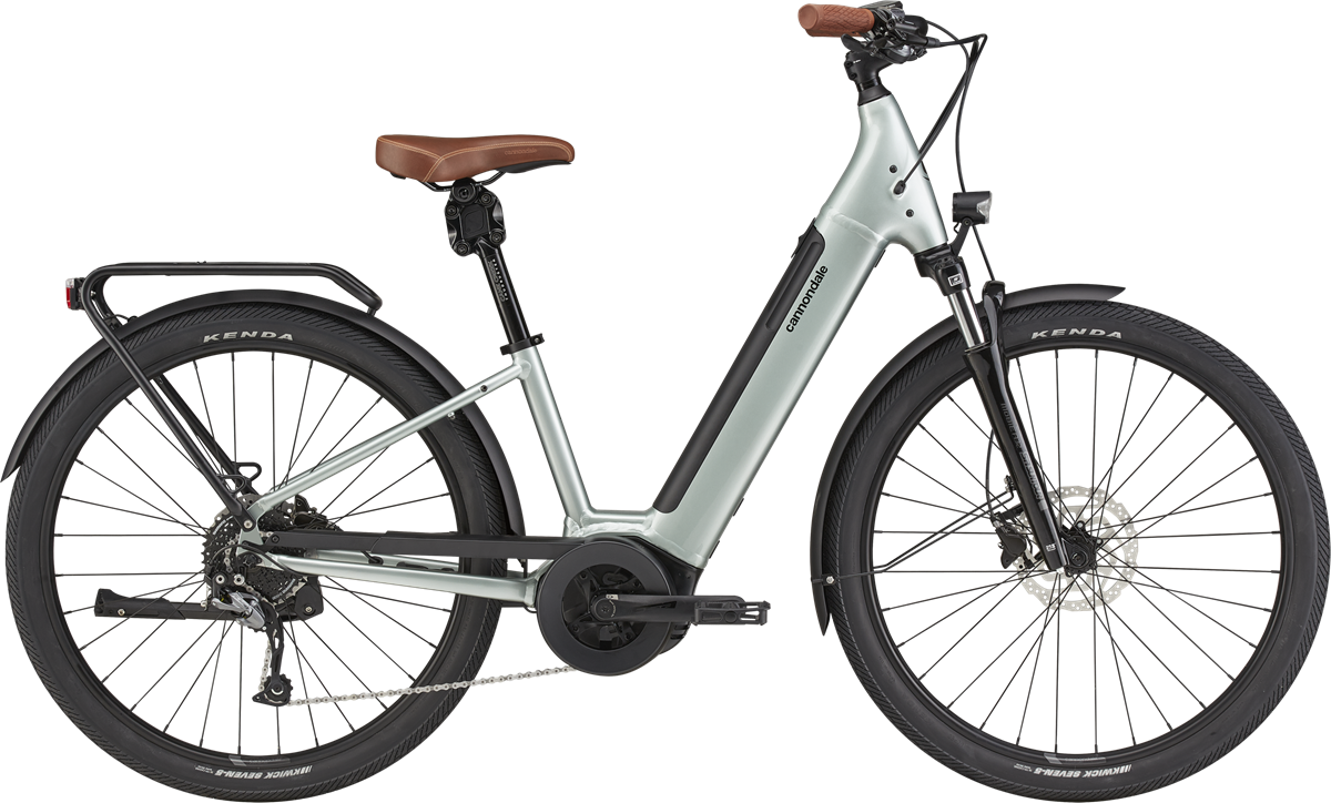 2021 Cannondale Adventure Neo 2 EQ