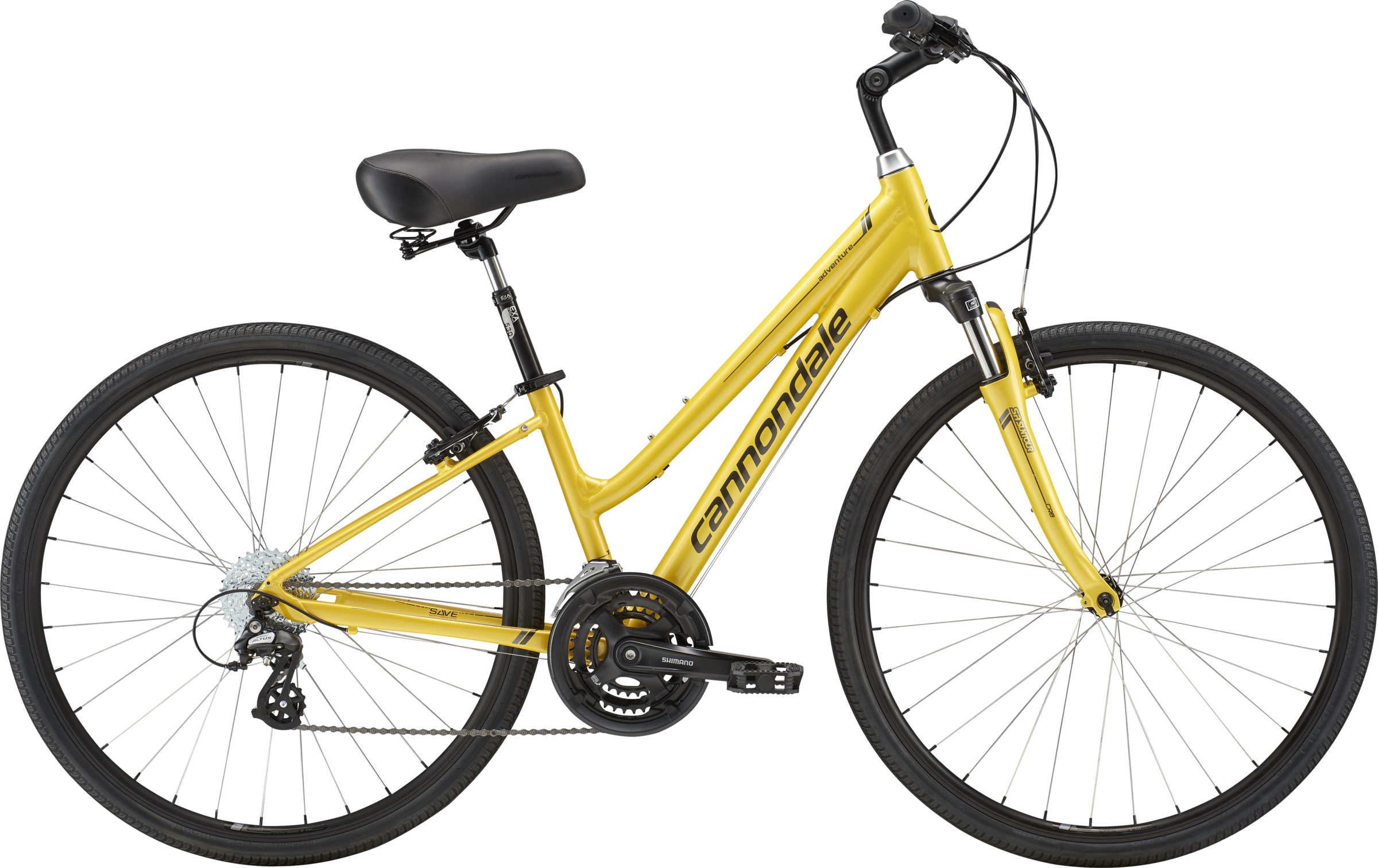 2018 Cannondale Adventure 2 Women's