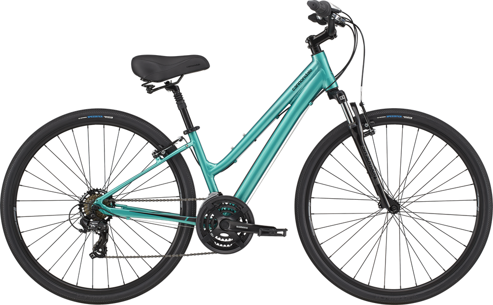 2021 Cannondale Adventure Women's 2