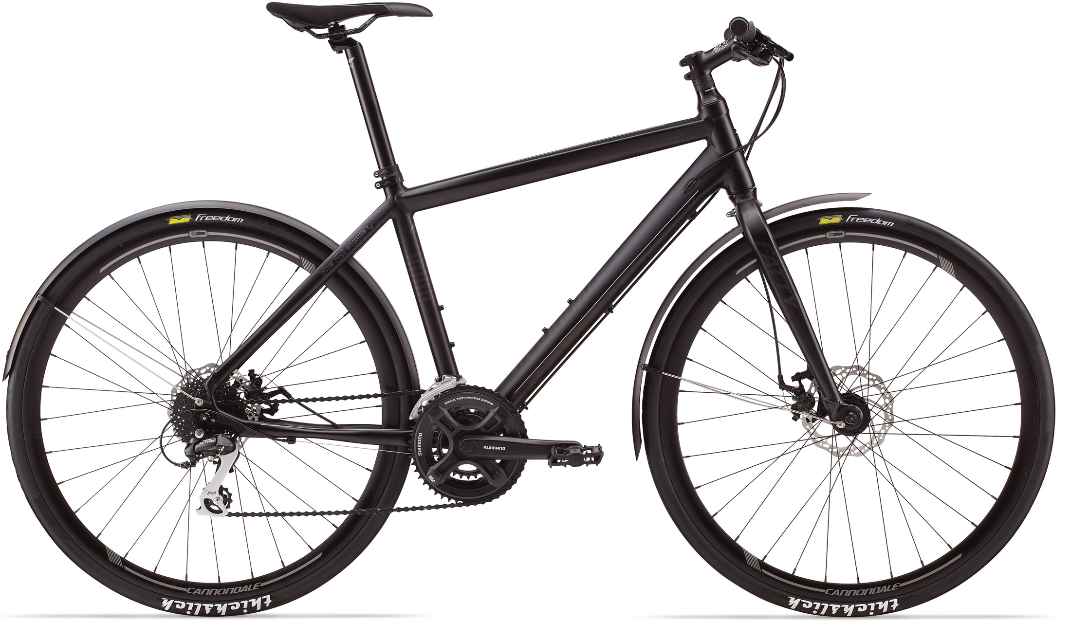 2014 Cannondale Bad Boy Commuter