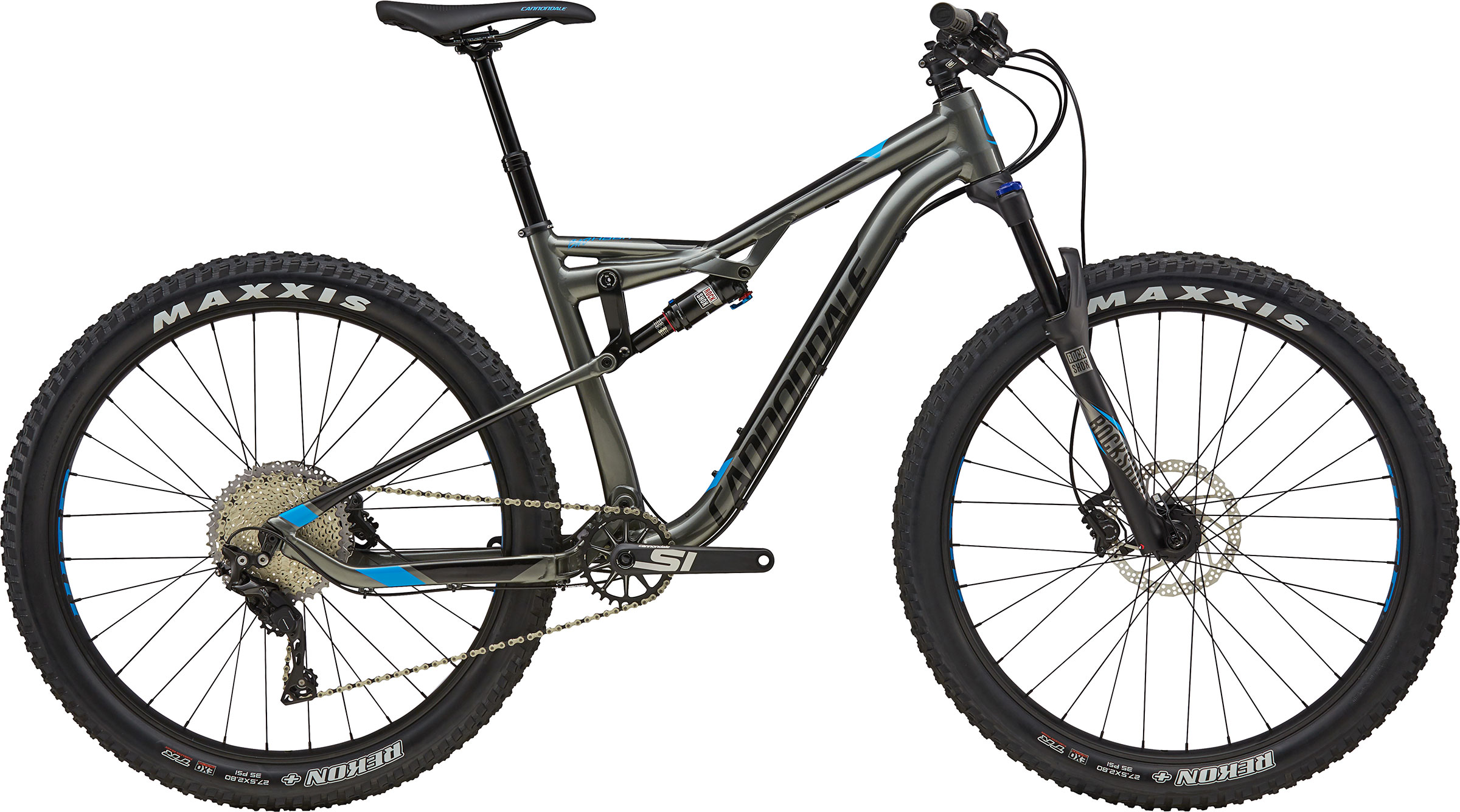 2018 Cannondale Bad Habit 4