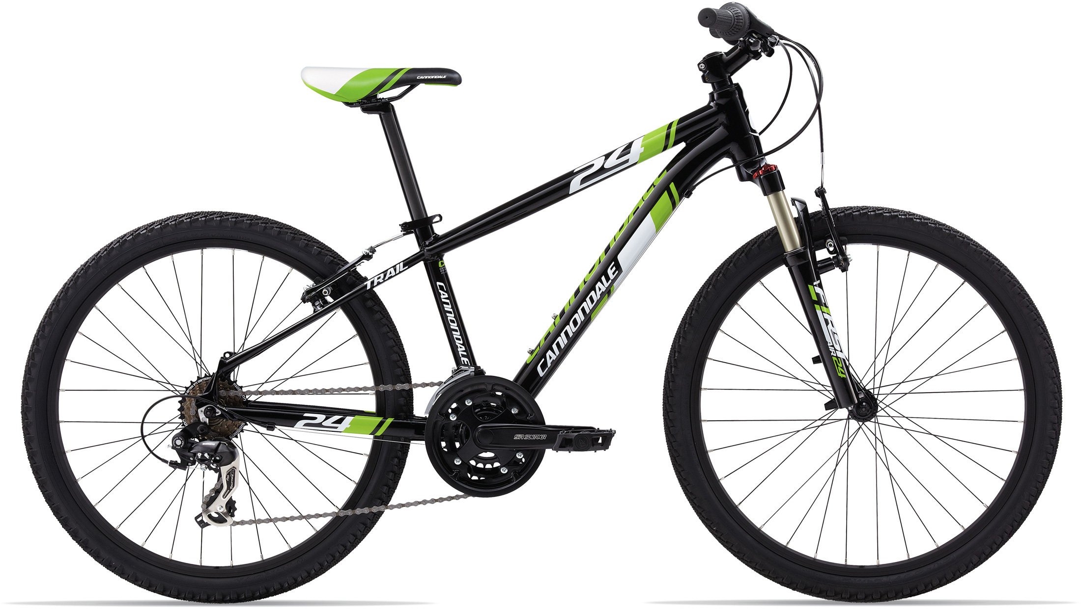 2015 Cannondale Race 24 - Boy's