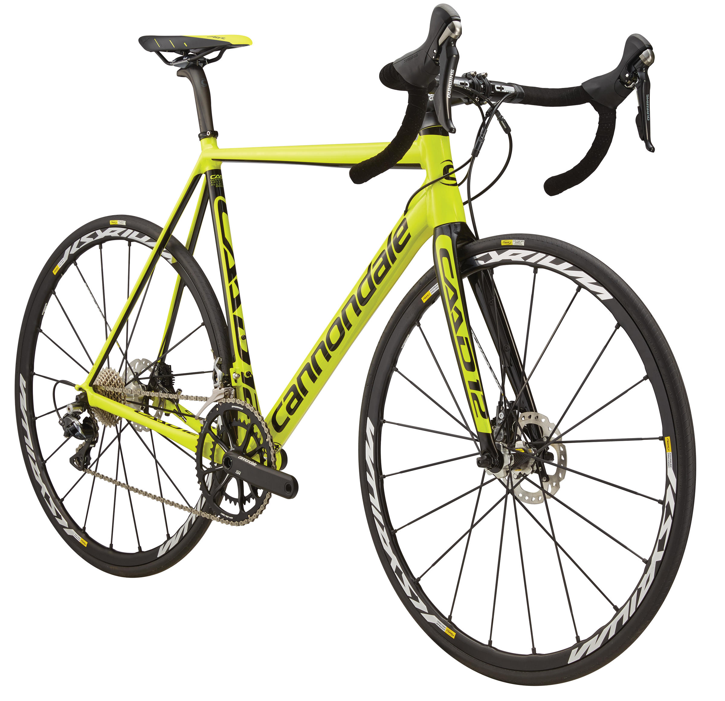 2016 Cannondale CAAD12 Disc Dura-Ace