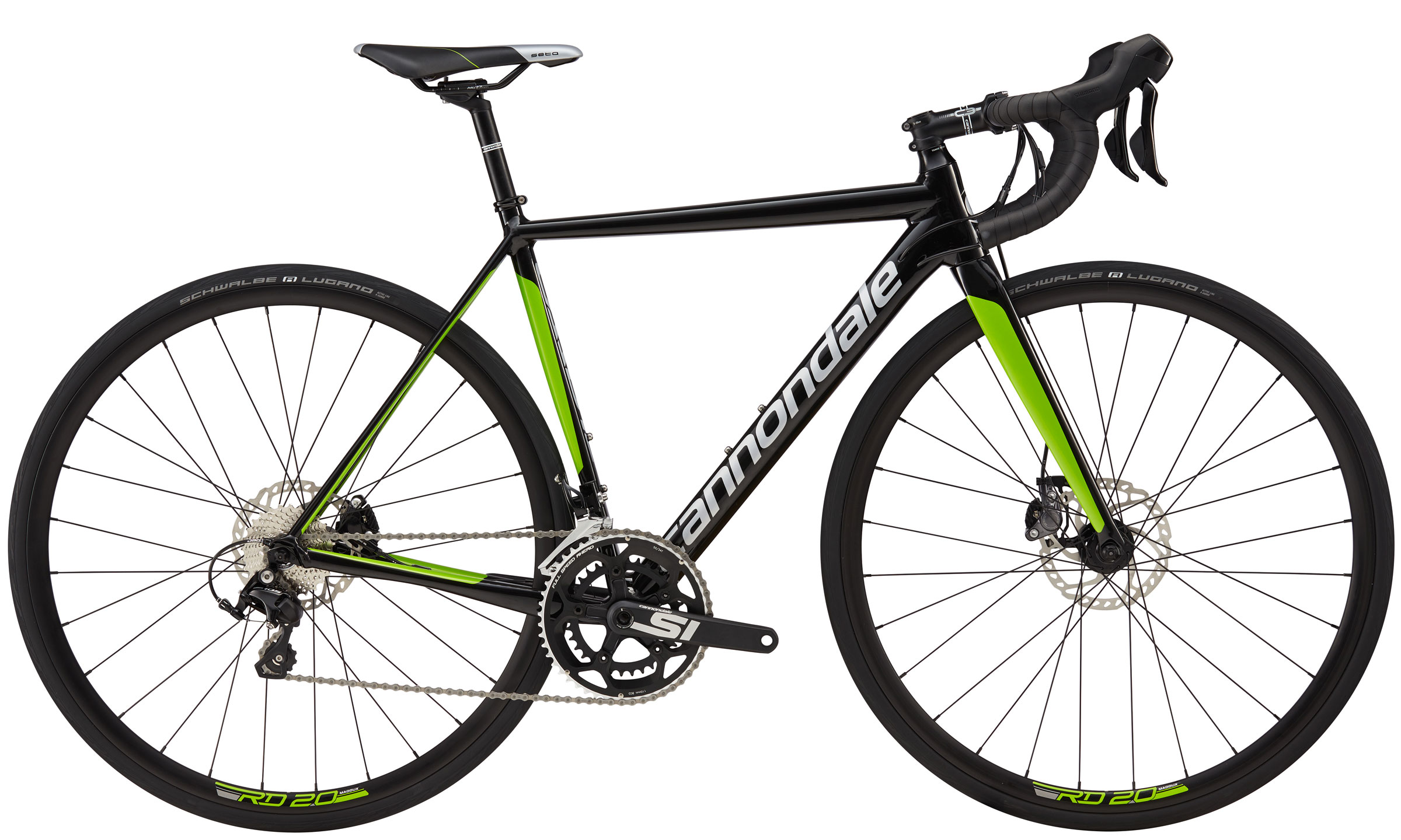 2017 Cannondale CAAD12 Disc 105 Women's