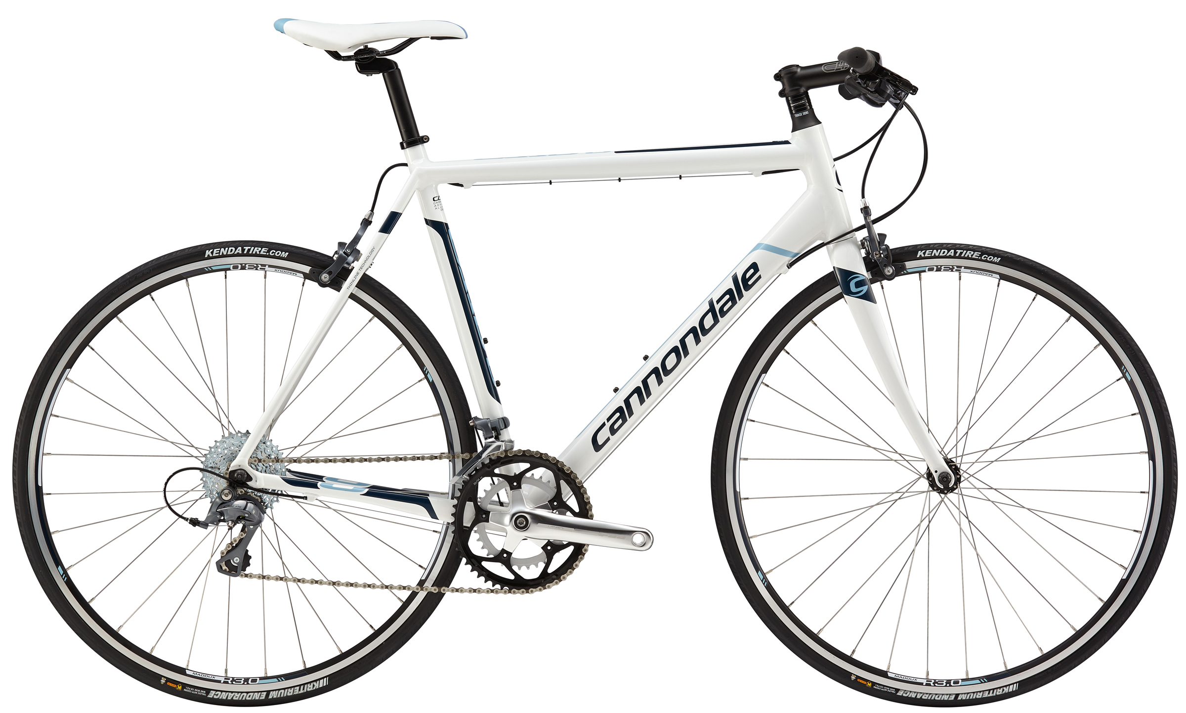 2015 Cannondale CAAD8 Flat Bar 2