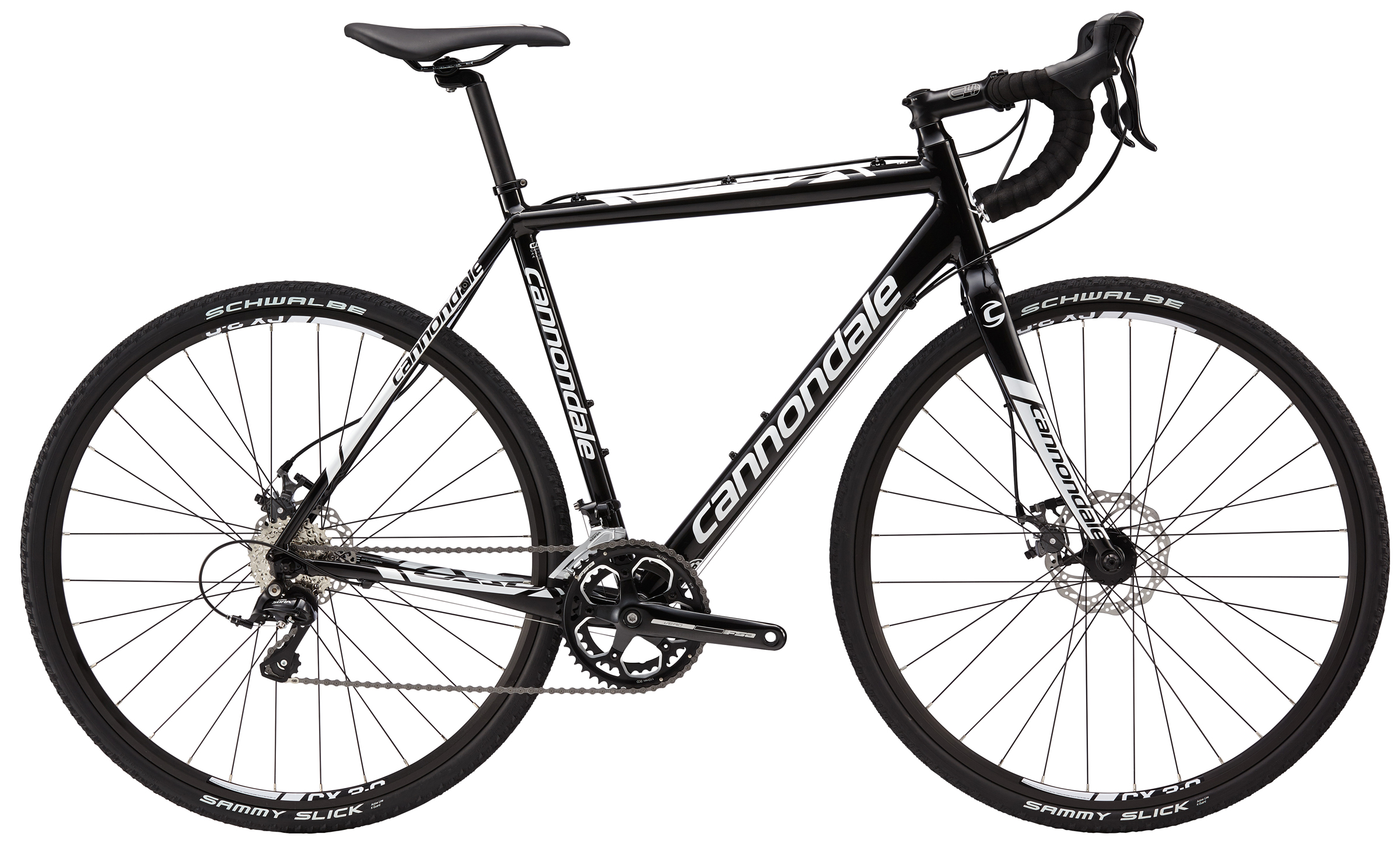 2015 Cannondale CAADX Disc Sora