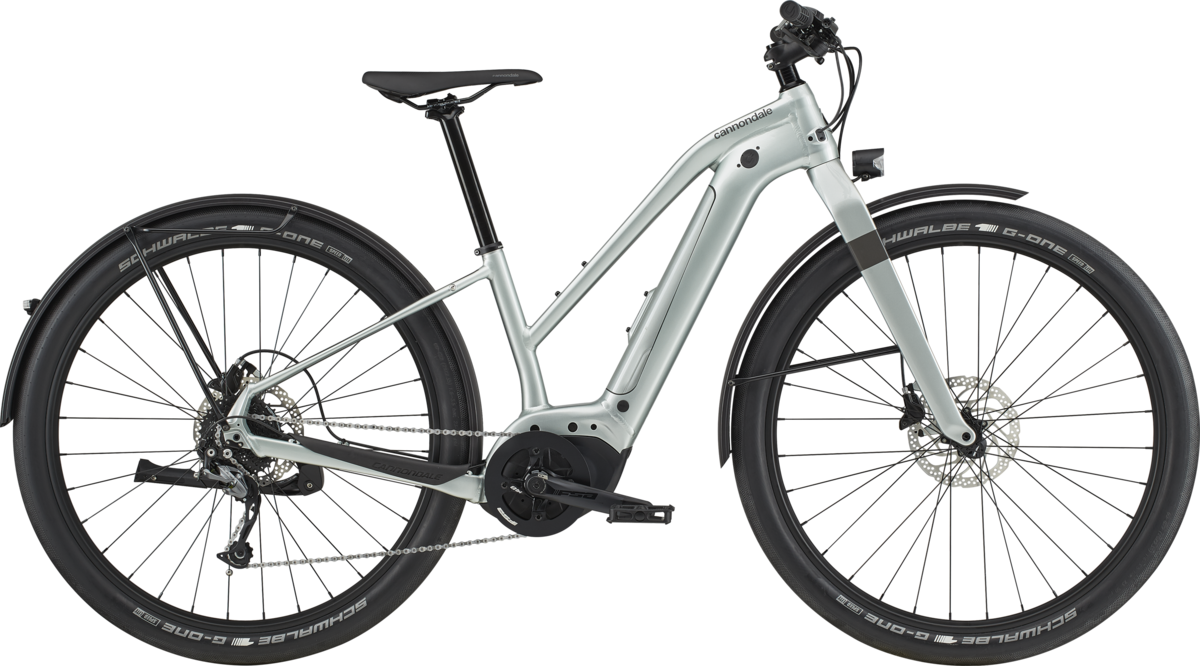 2020 Cannondale Canvas Neo 2 Remixte