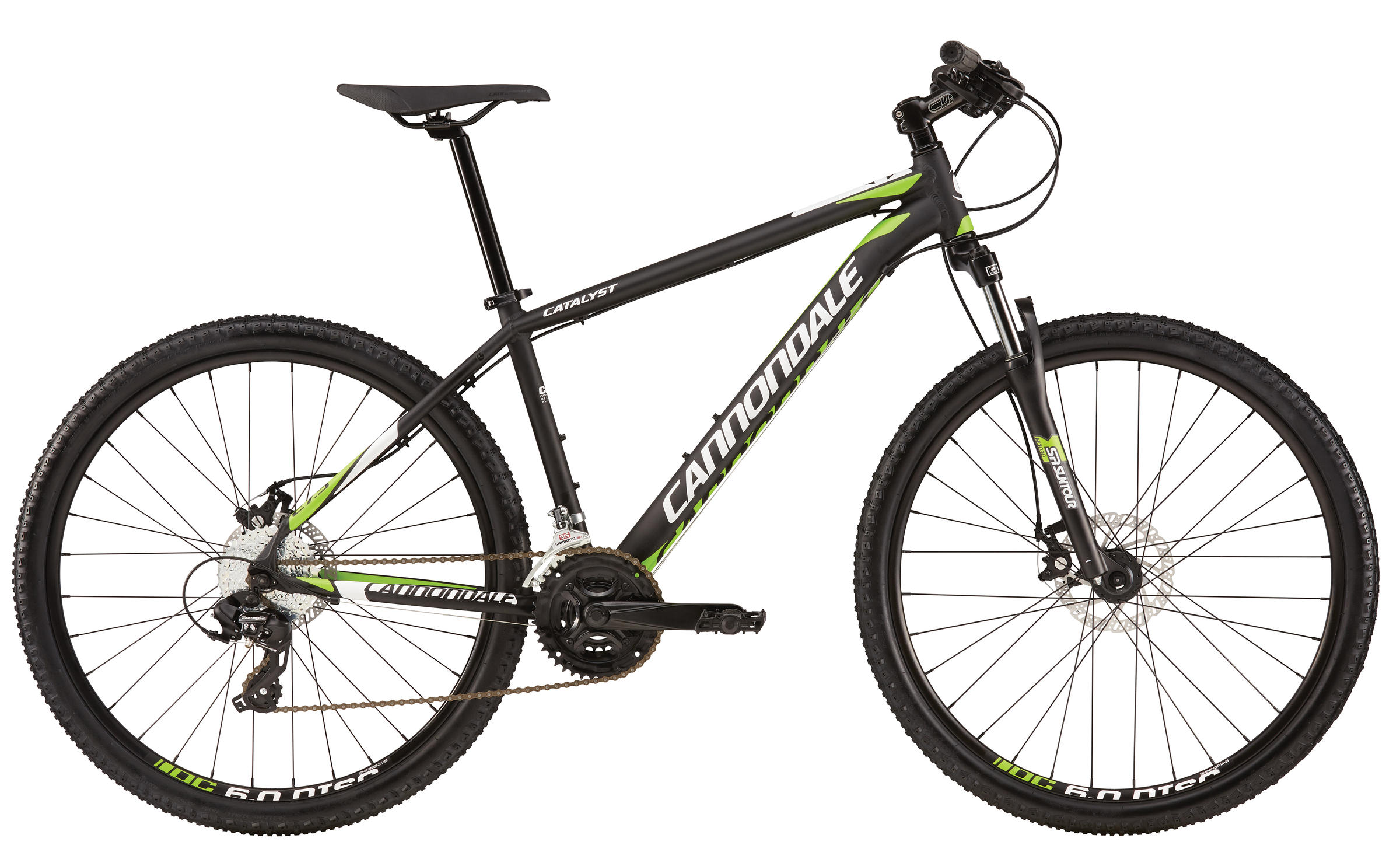 2016 Cannondale Catalyst 3