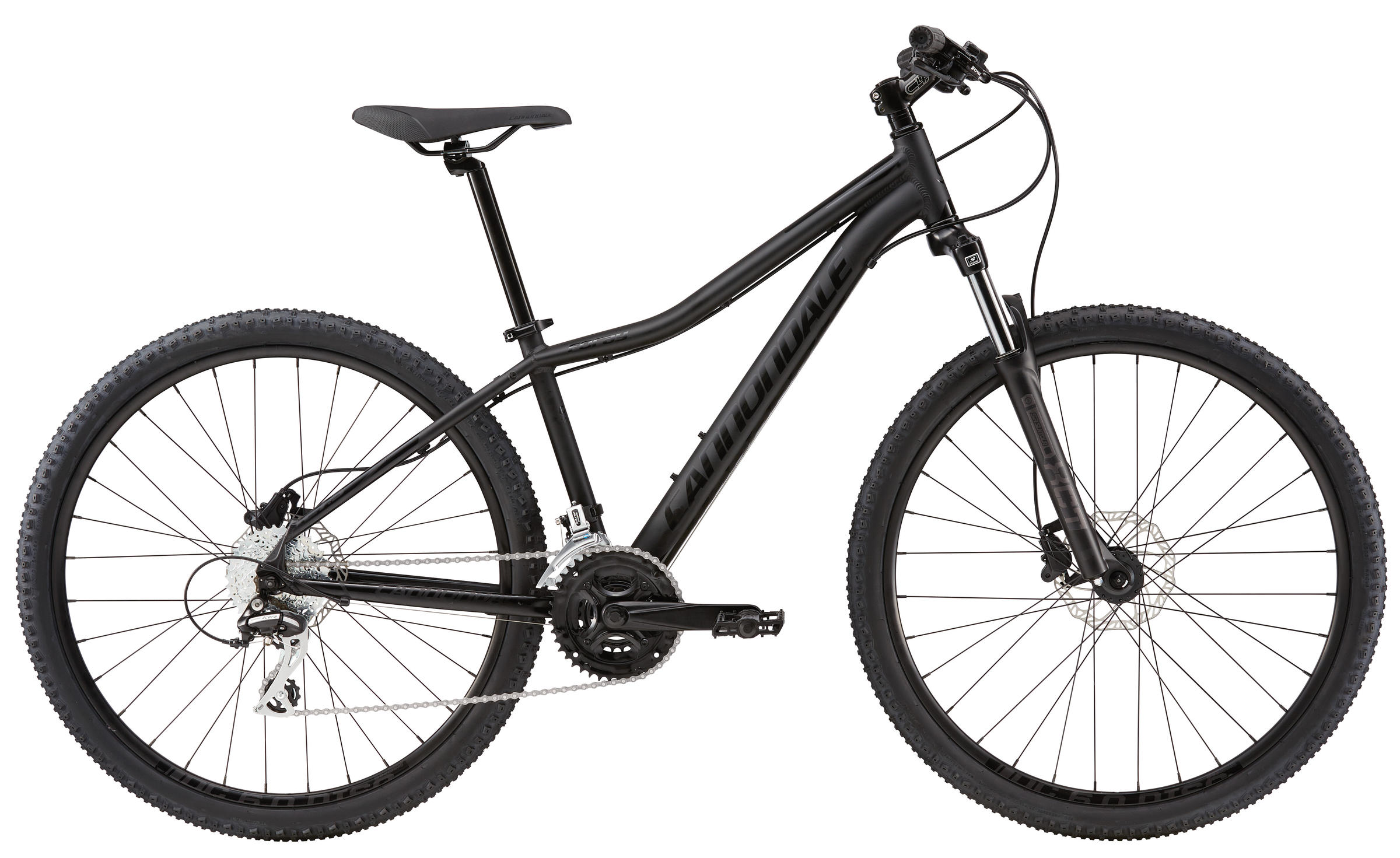 2017 Cannondale Foray 2