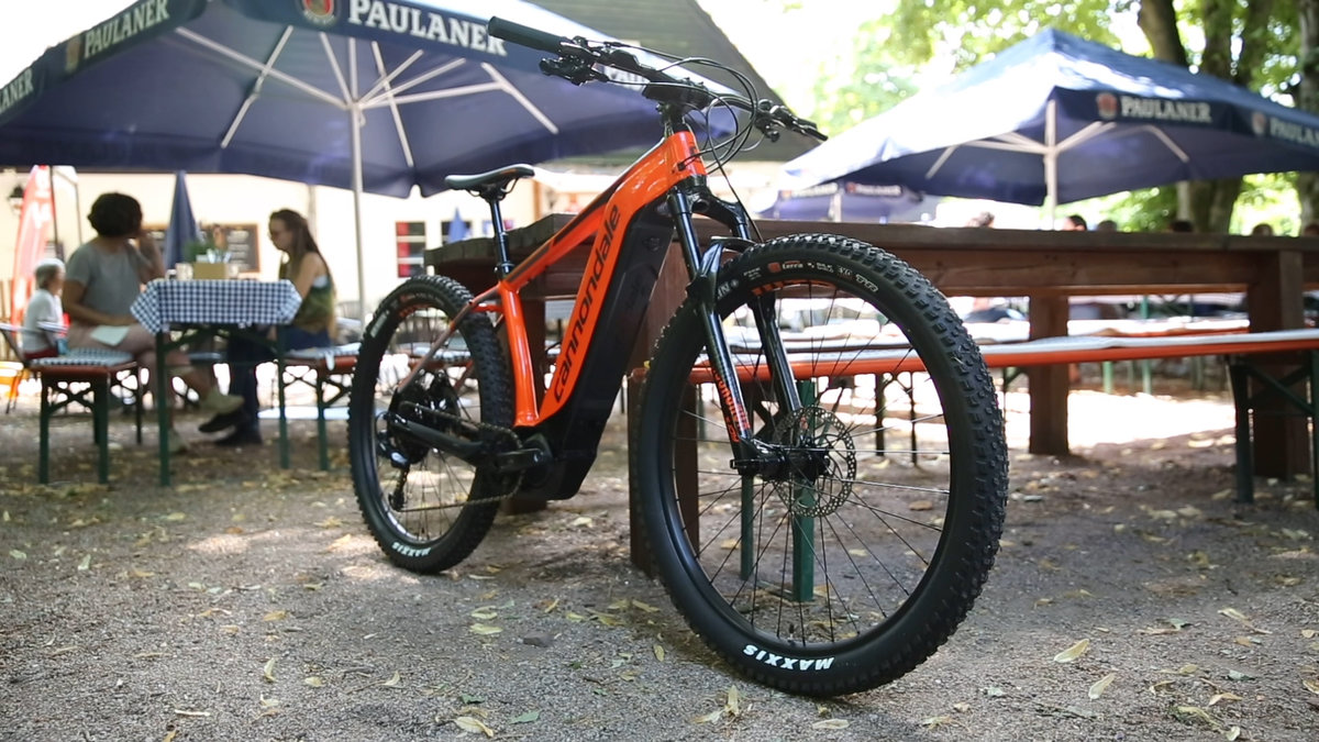 2019 Cannondale Cujo NEO 1
