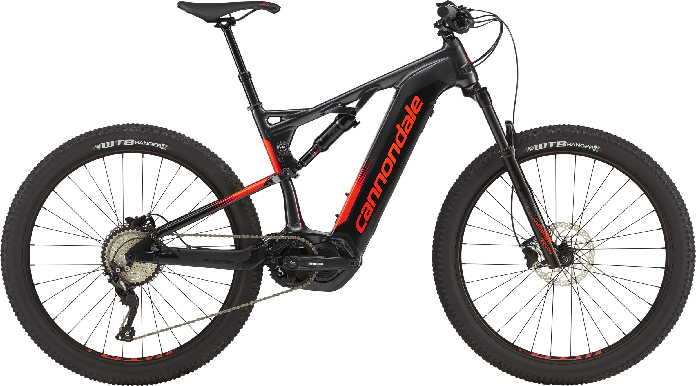 2019 Cannondale Cujo NEO 130 4