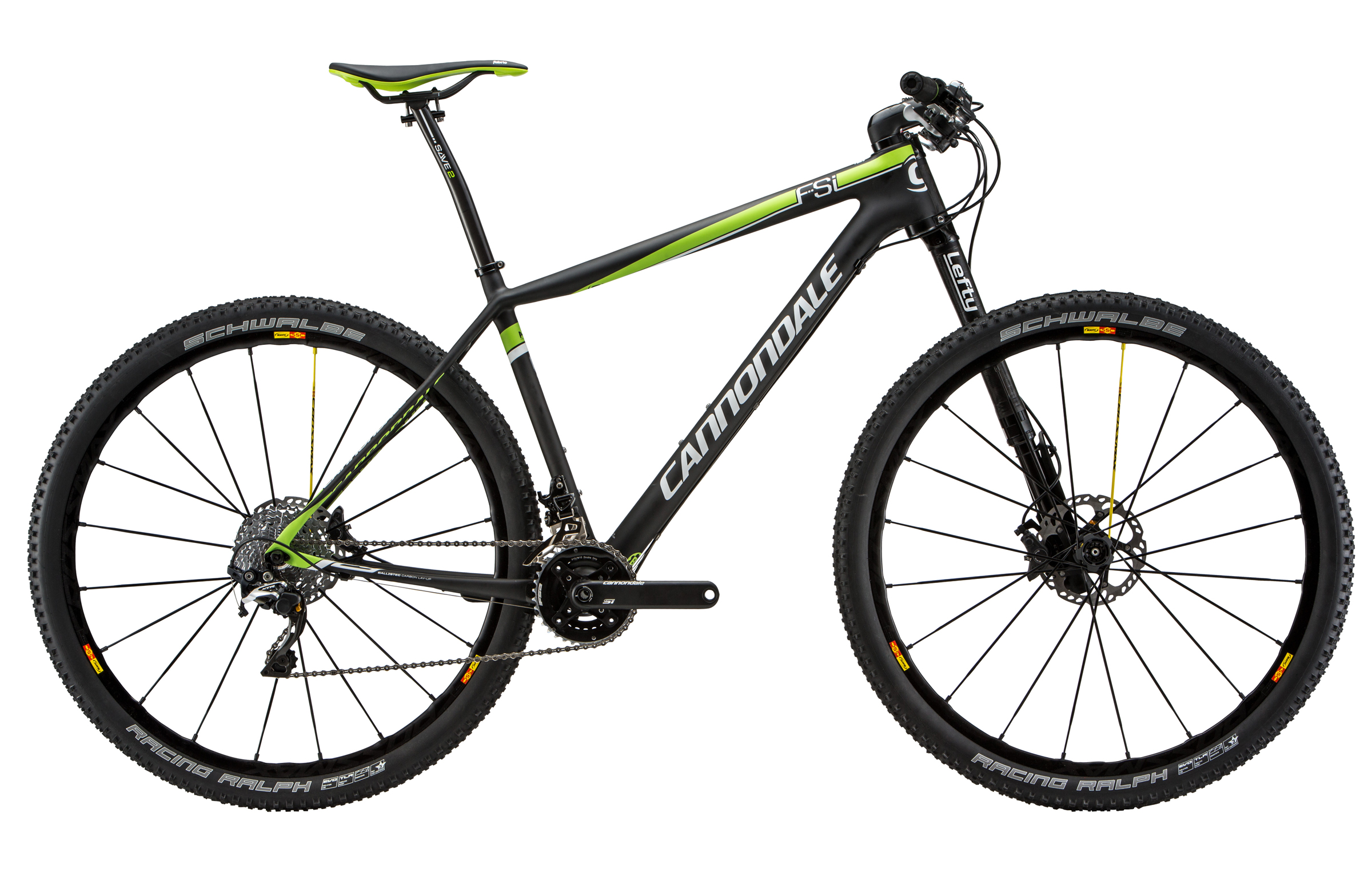 2015 Cannondale F-Si Carbon 1