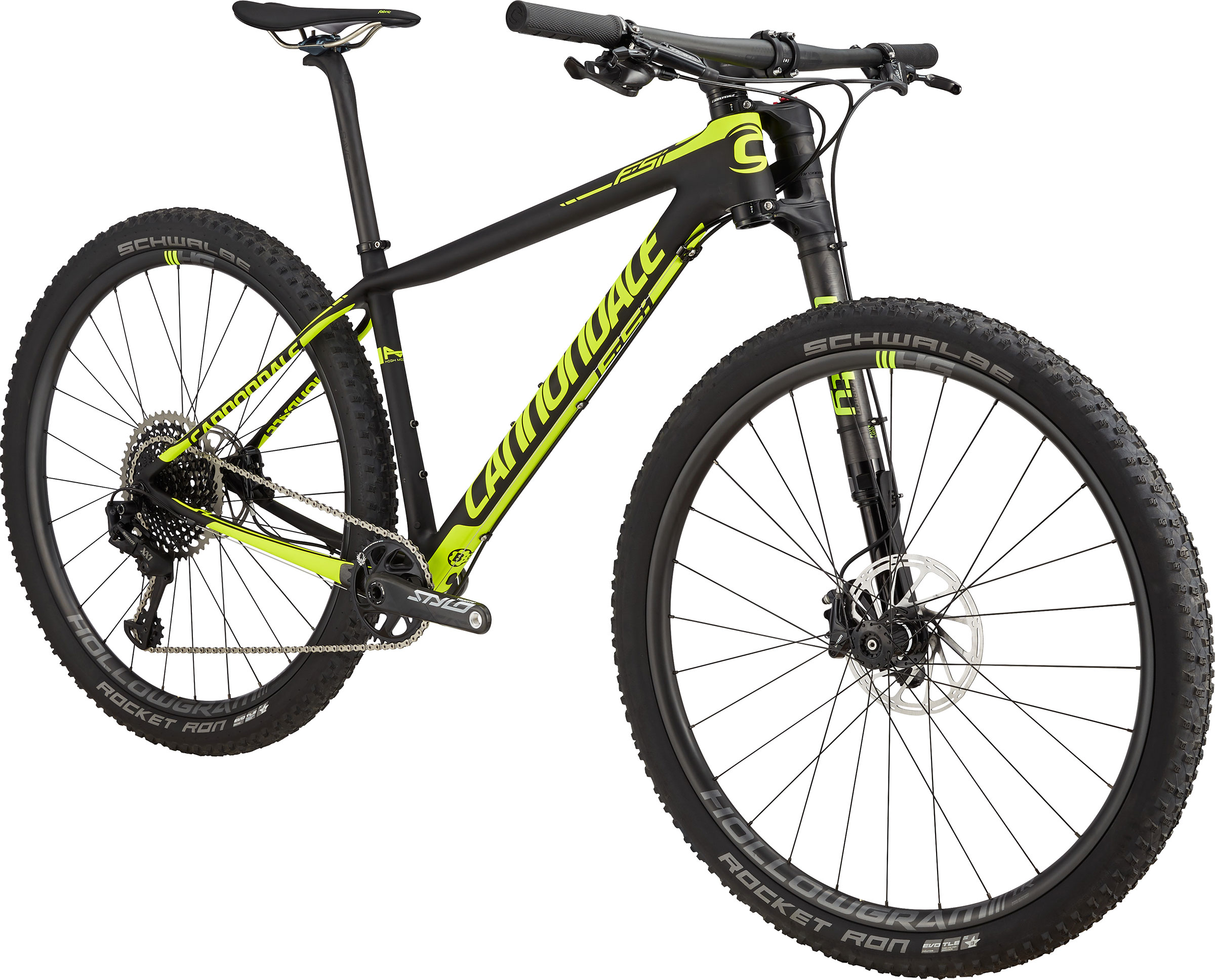 2018 Cannondale F-Si Carbon 1