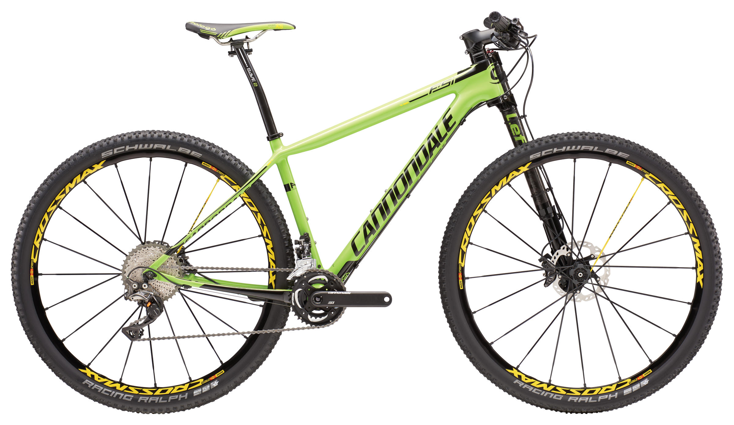2016 Cannondale F-Si Hi-MOD 1